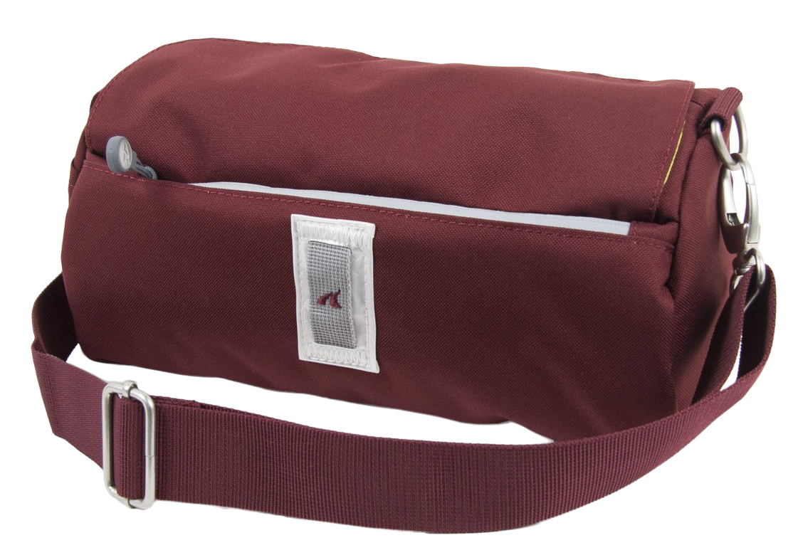 detours rainier handlebar duffle