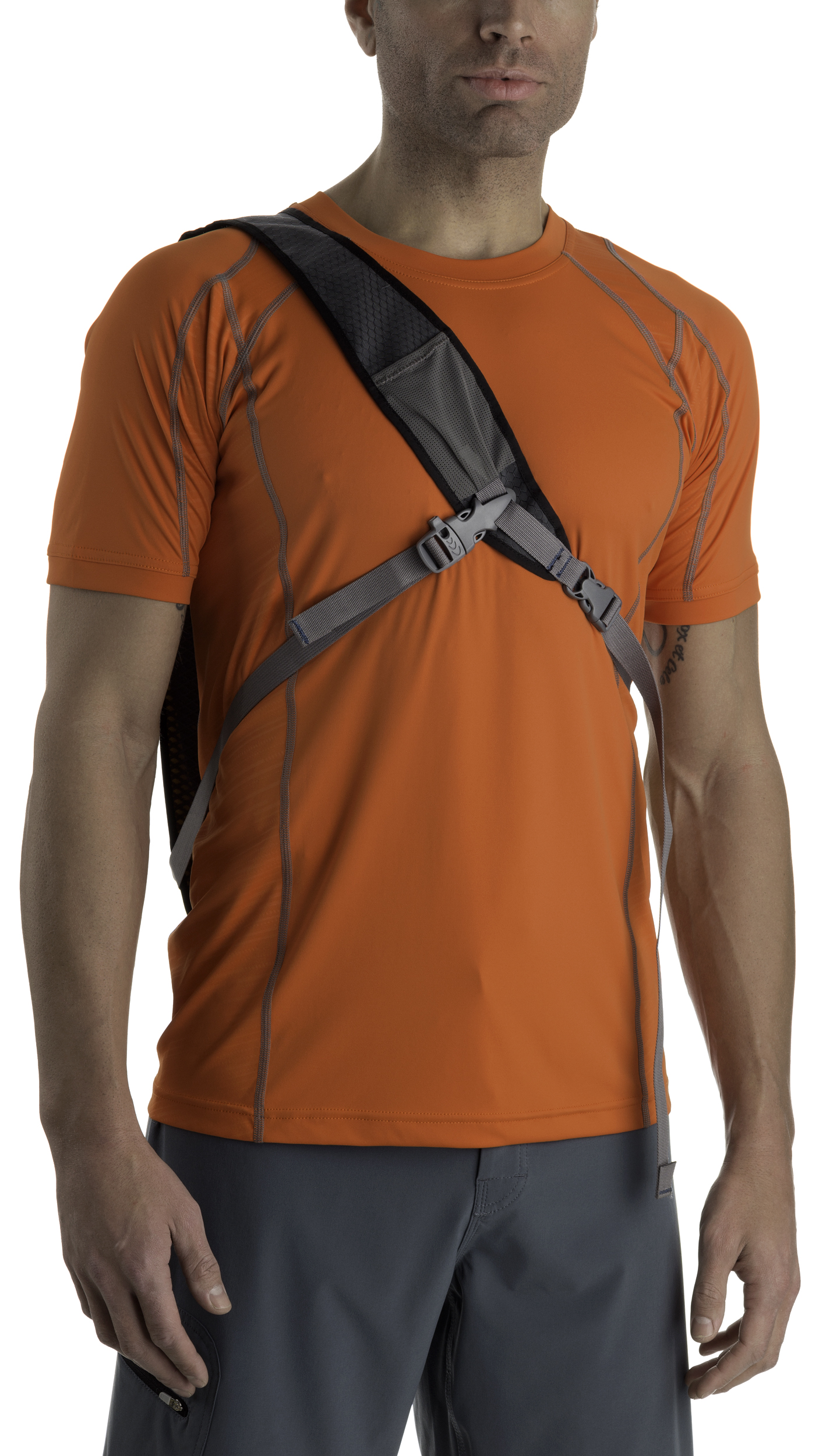 mec gradient sling pack