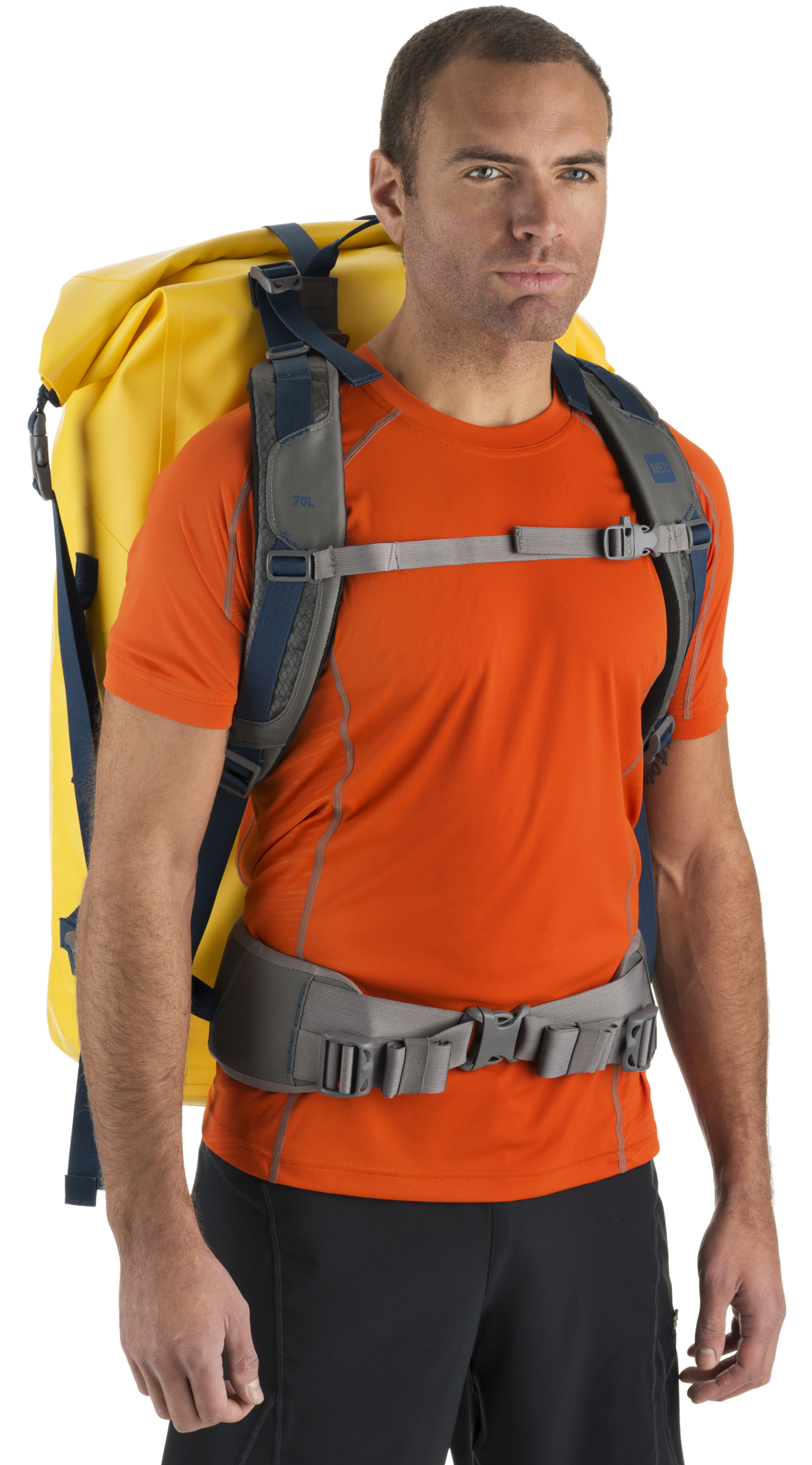 mec 70l backpack