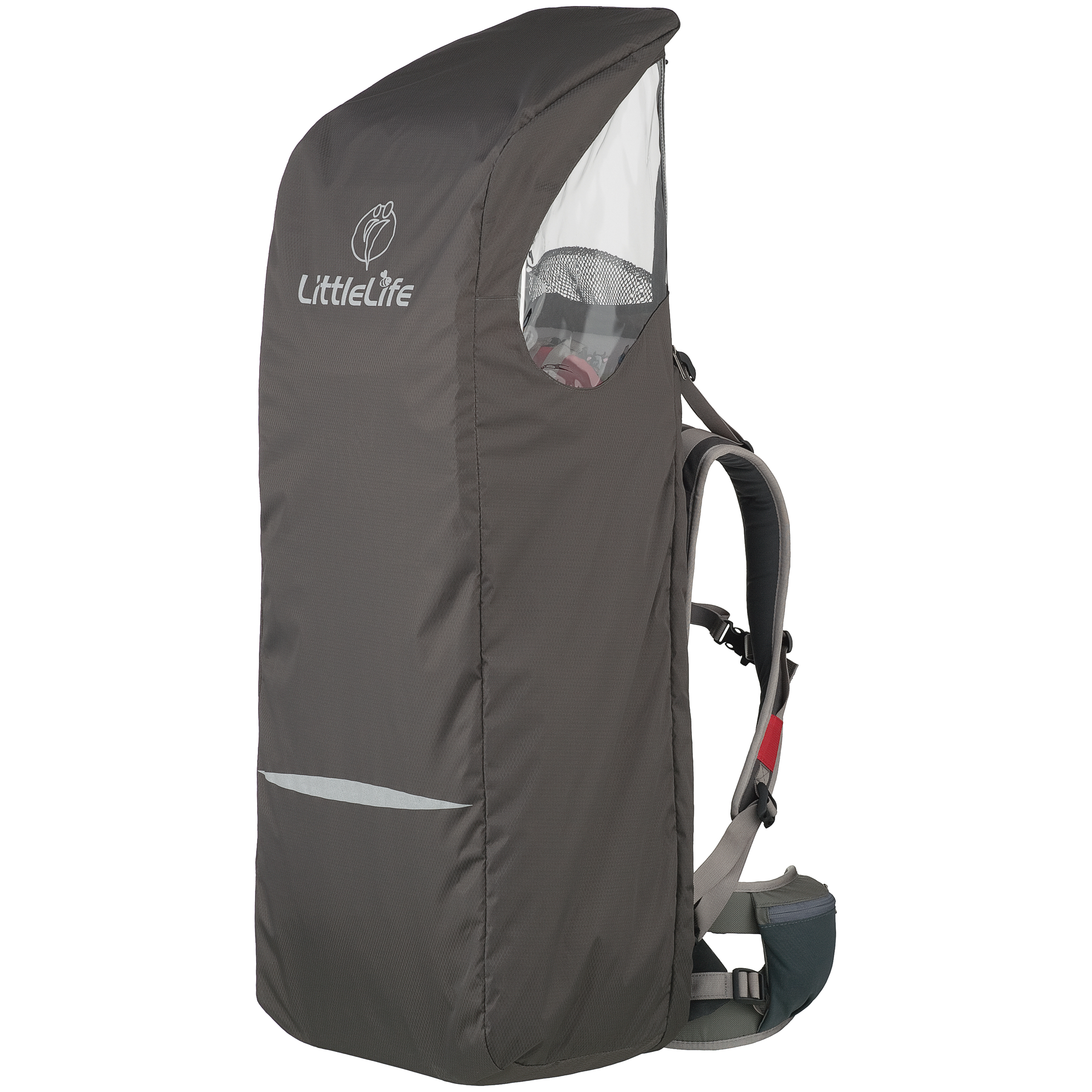 little life backpack rain cover