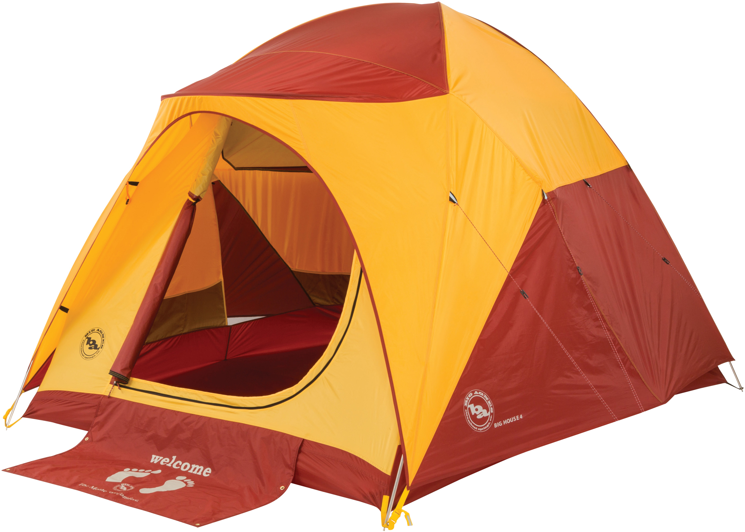 big agnes 4 season tents