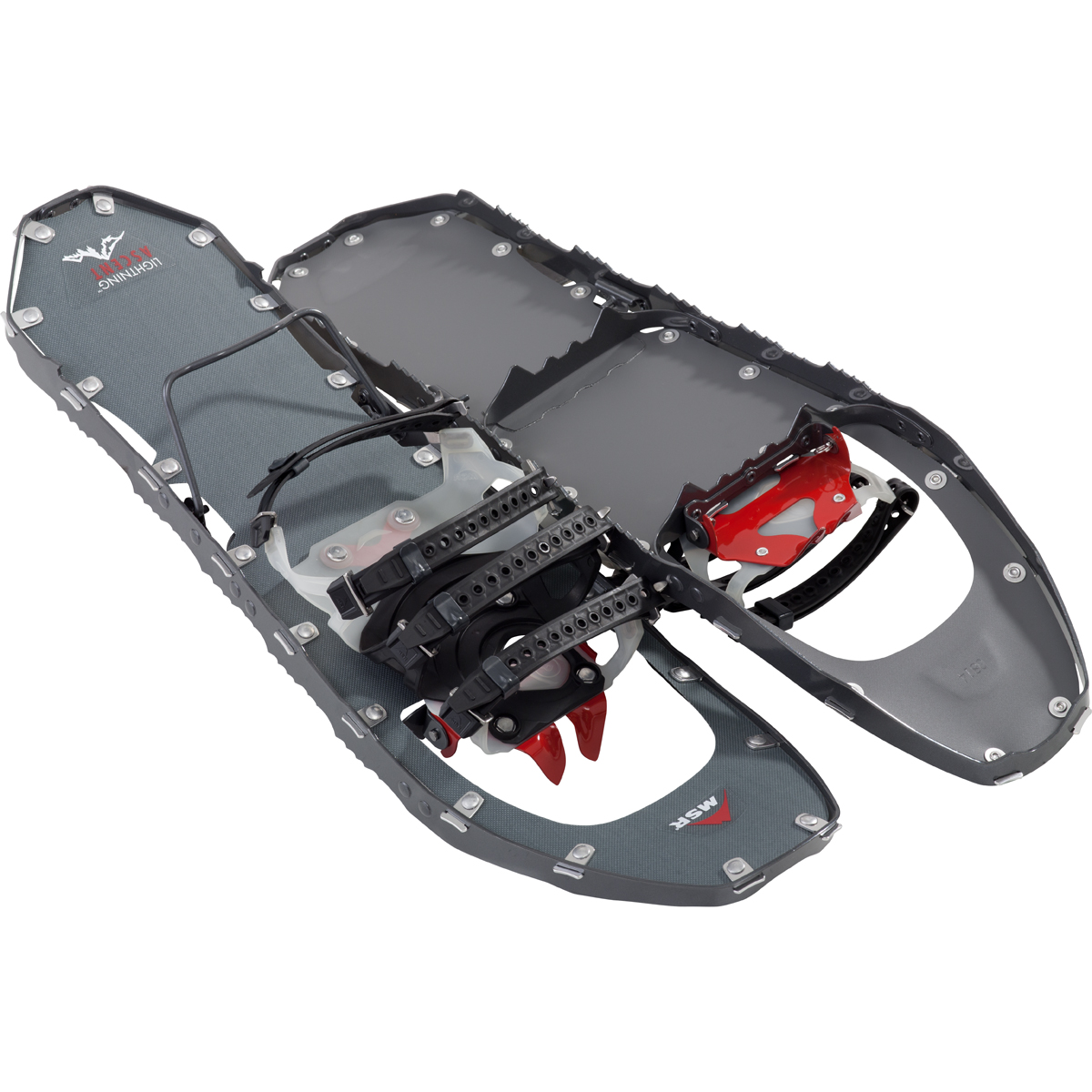 MSR Lightning Ascent 25" Snowshoes Women's MEC