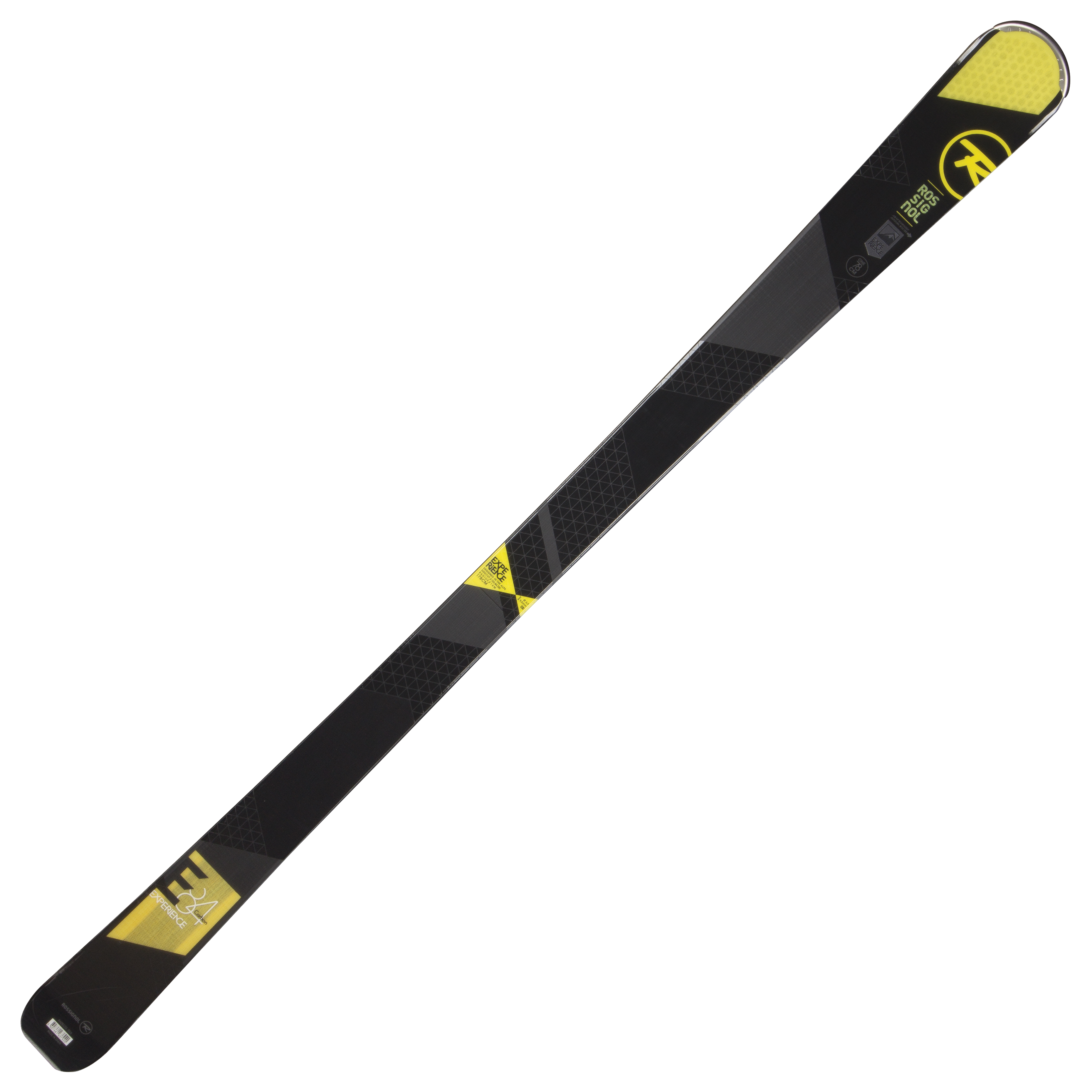 rossignol e84 carbon experience