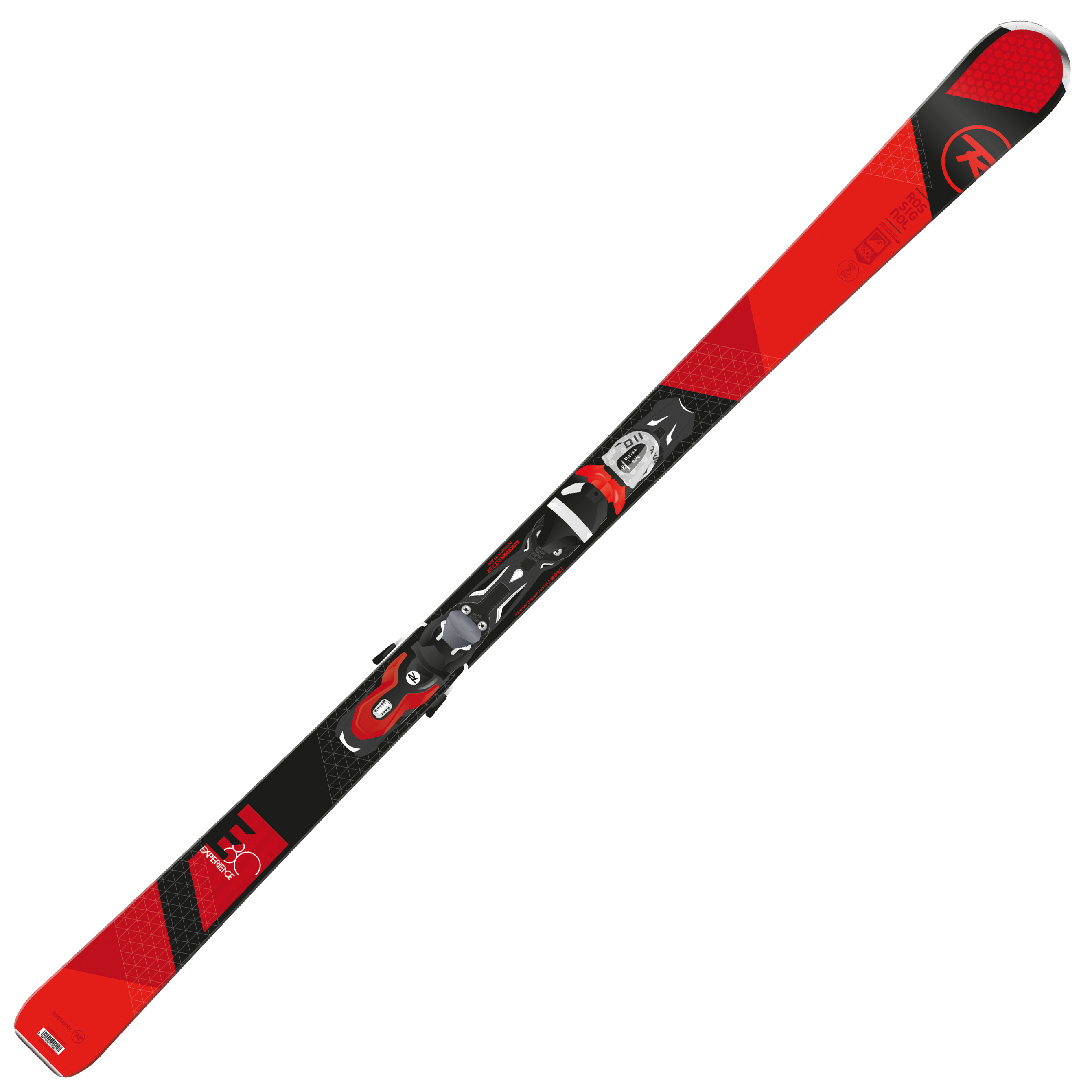 rossignol experience 80 xelium