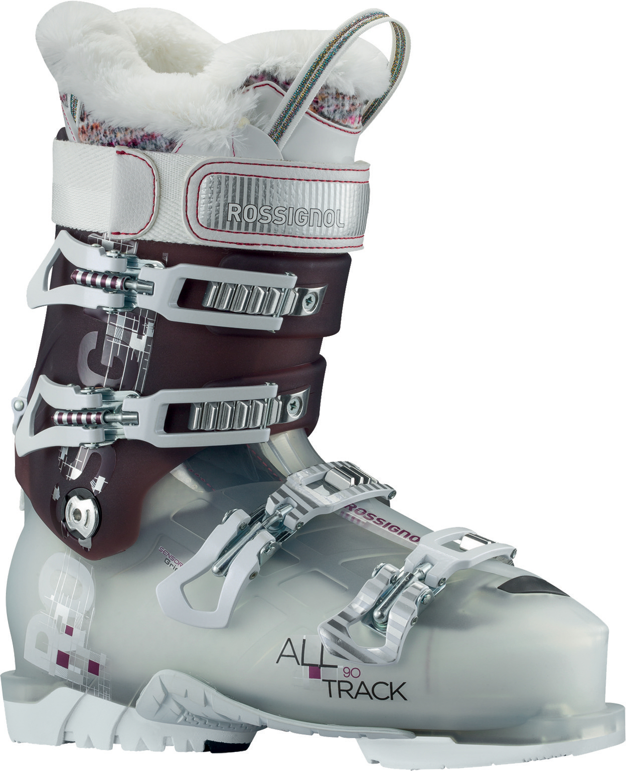 rossignol sensor grid