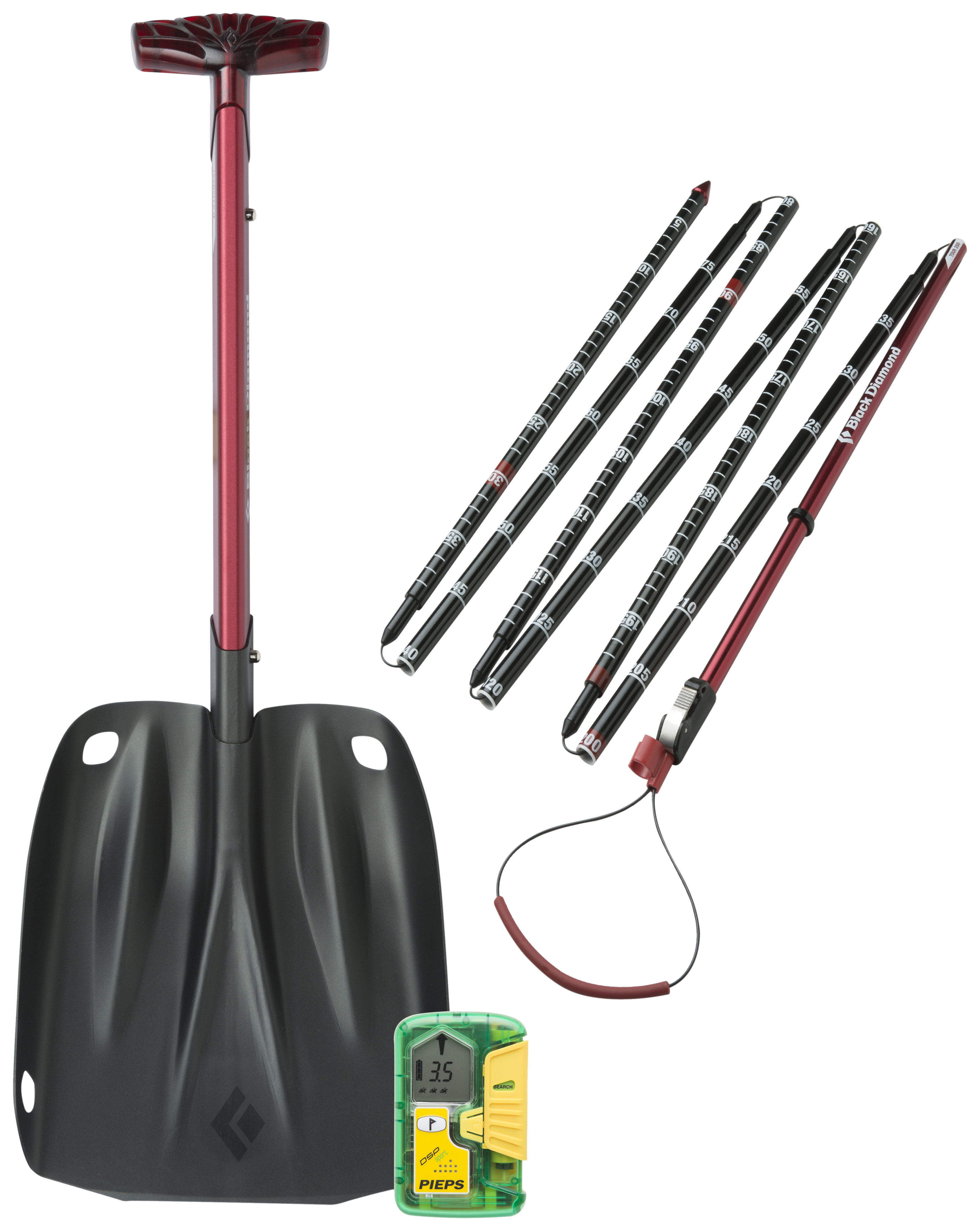 Avalanche Kits And Backcountry Safety Gear