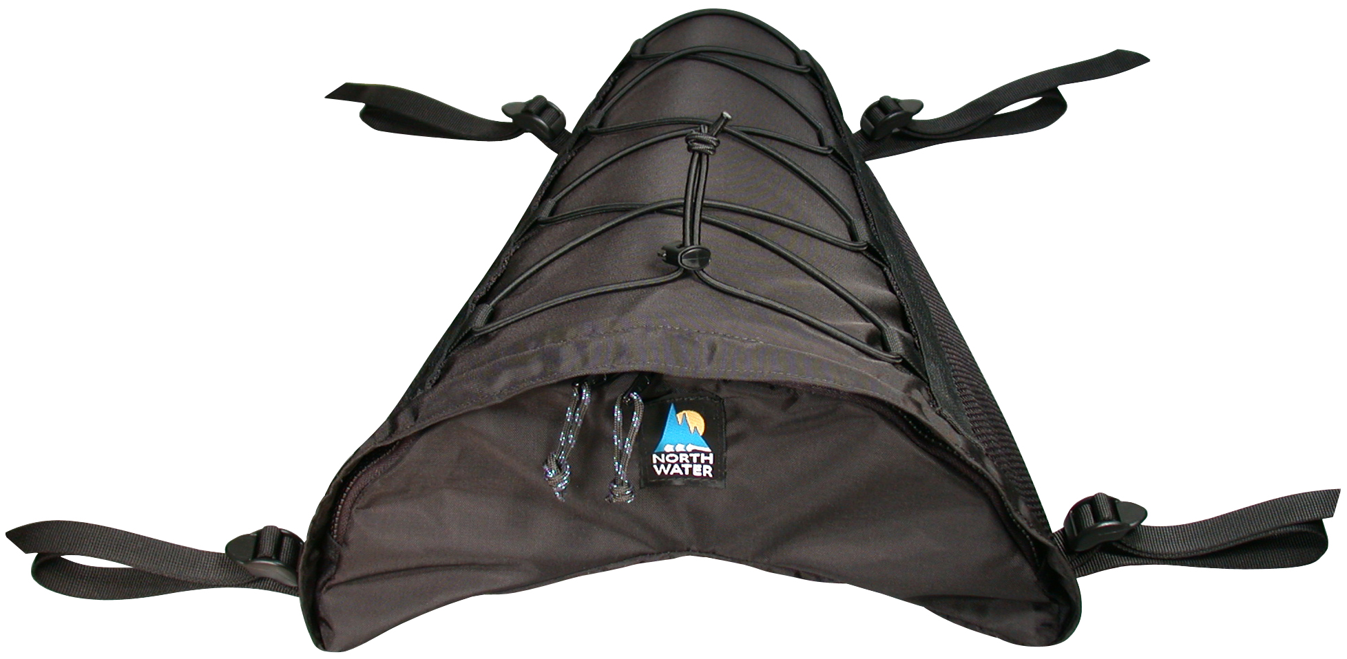 North Water Sea Kayak Peaked Deck Bag MEC