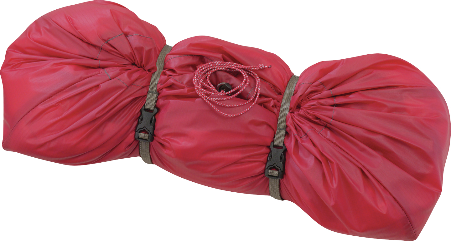 tent compression sack