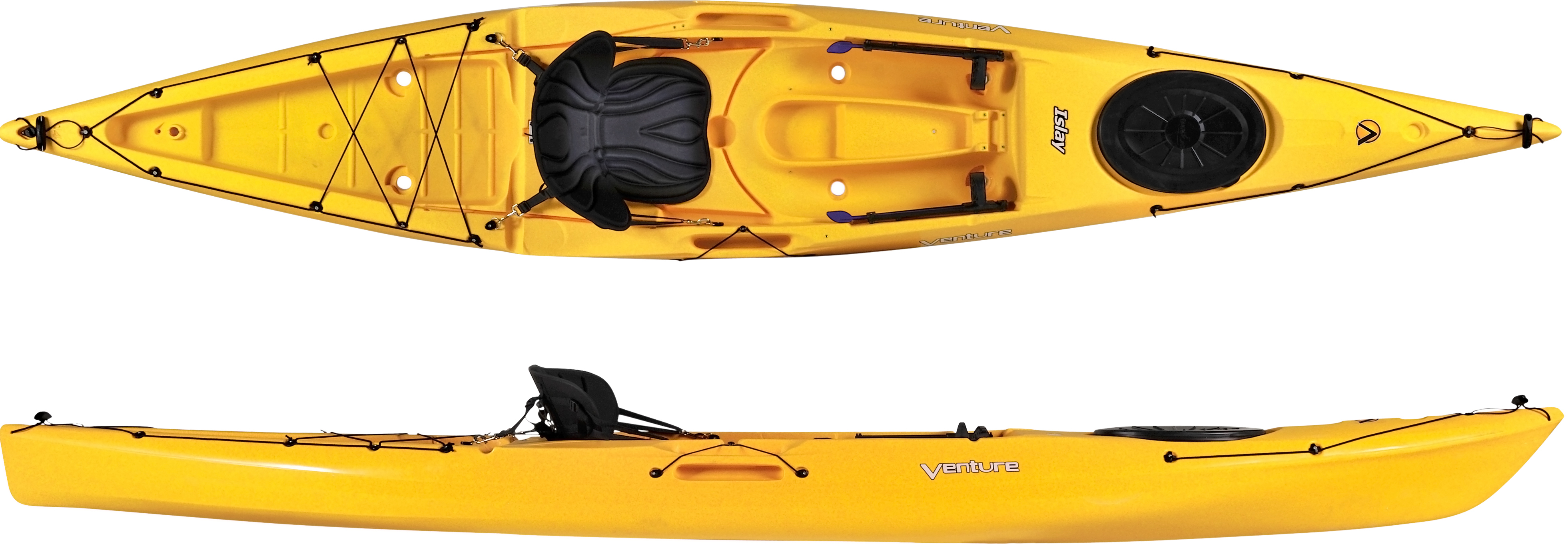 Venture Kayaks Islay 14 SOT Kayak