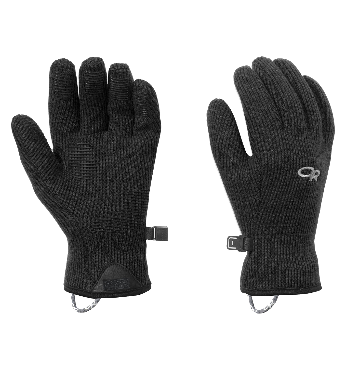 outdoor research flurry sensor gloves