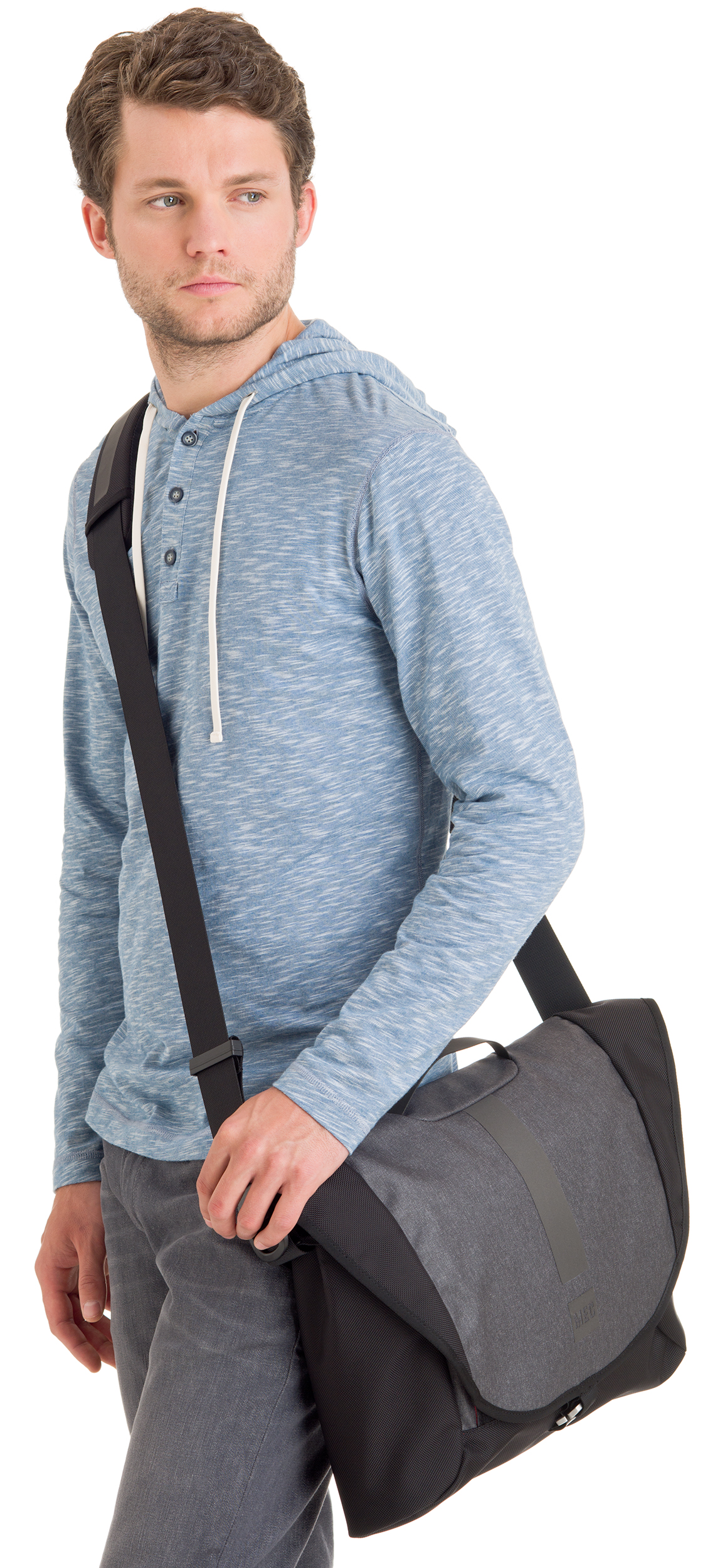 MEC Division Messenger Bag Unisex