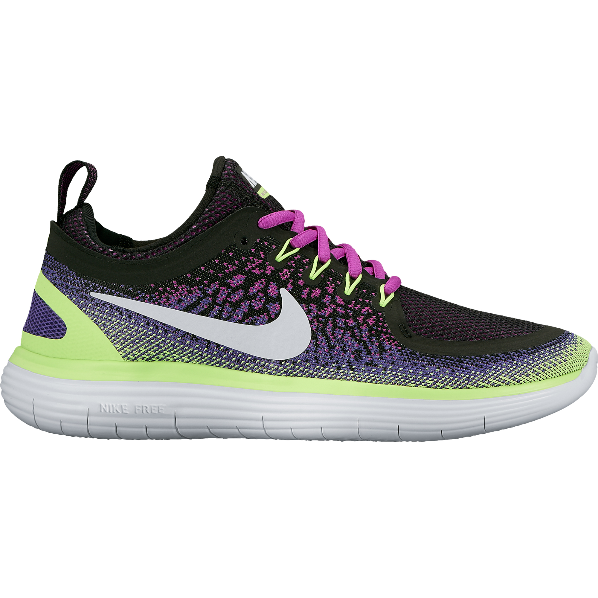 womens nike free run distance 2