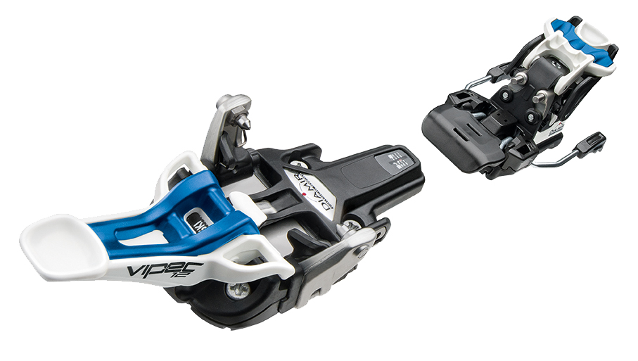 Fritschi Diamir Vipec 12 TUV Bindings Unisex MEC