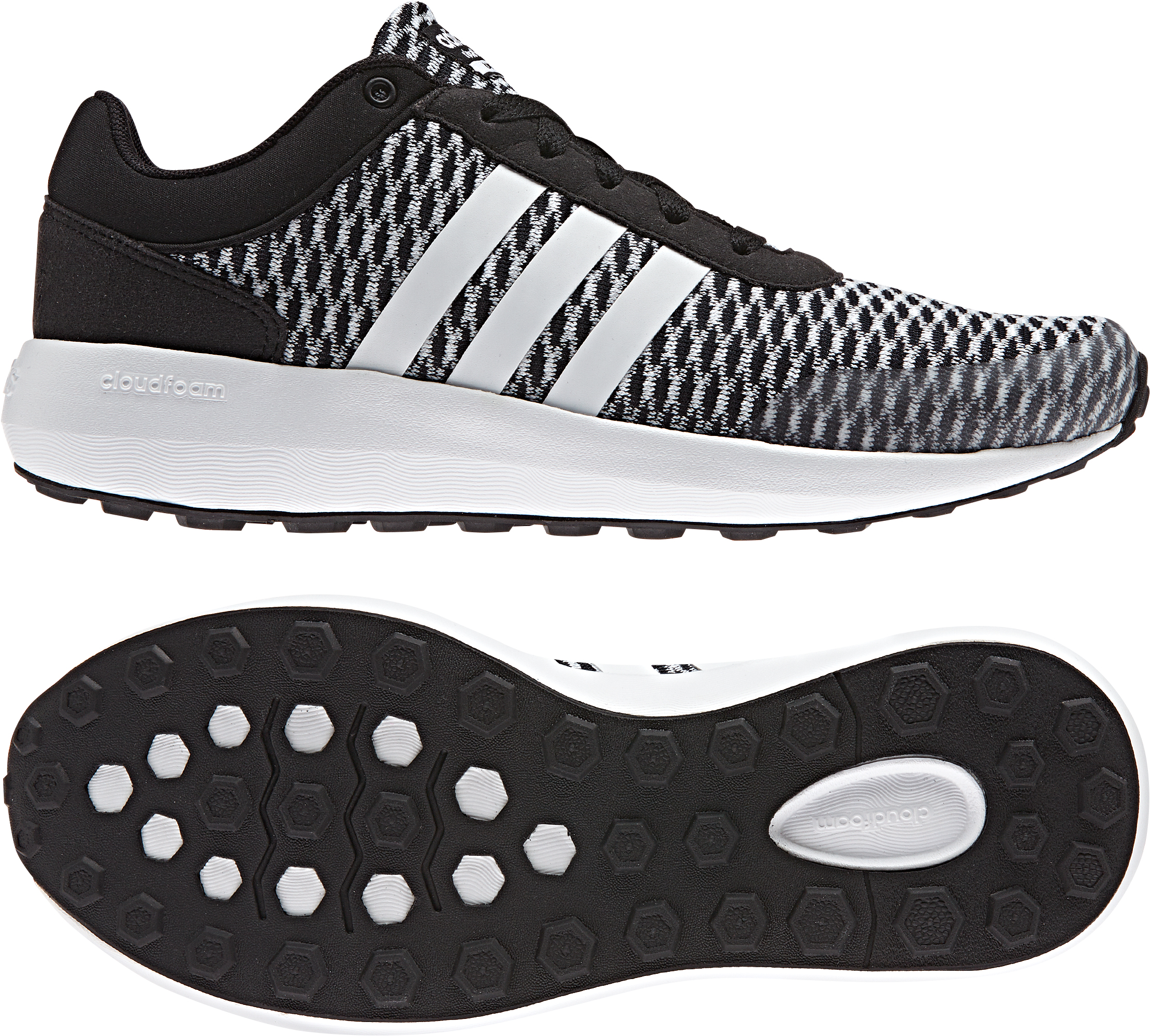 adidas cloudfoam race w