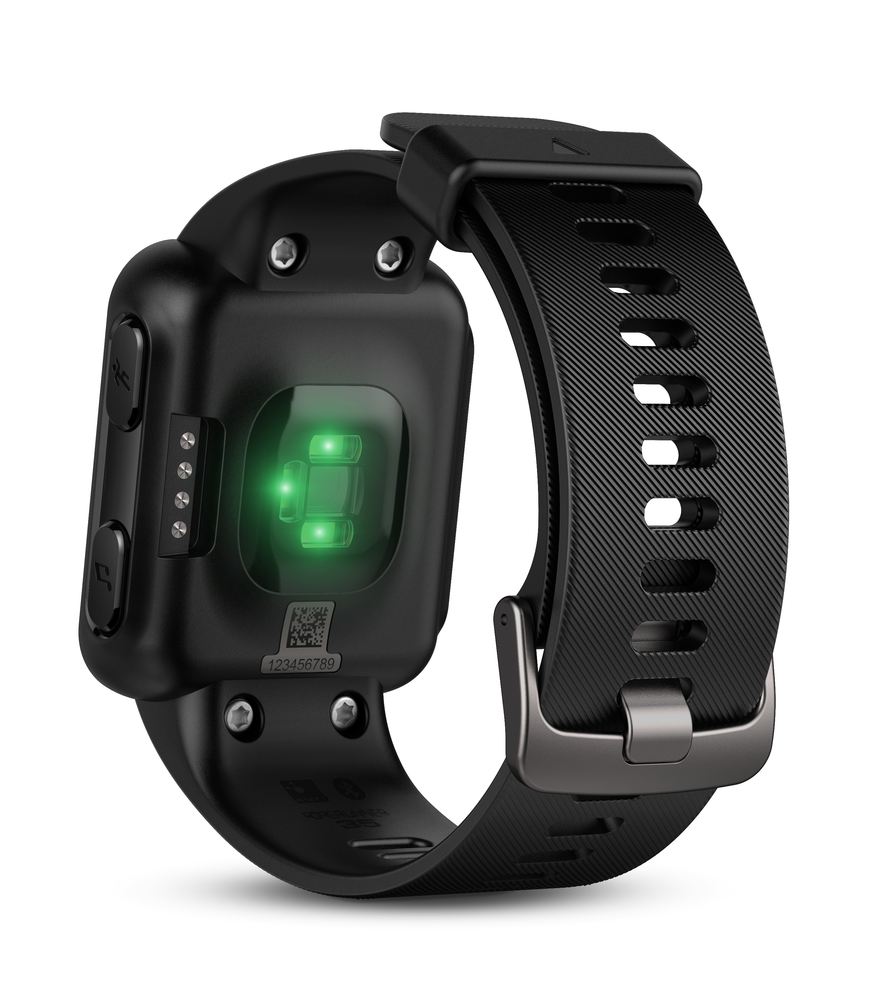 garmin forerunner 35 dimensions