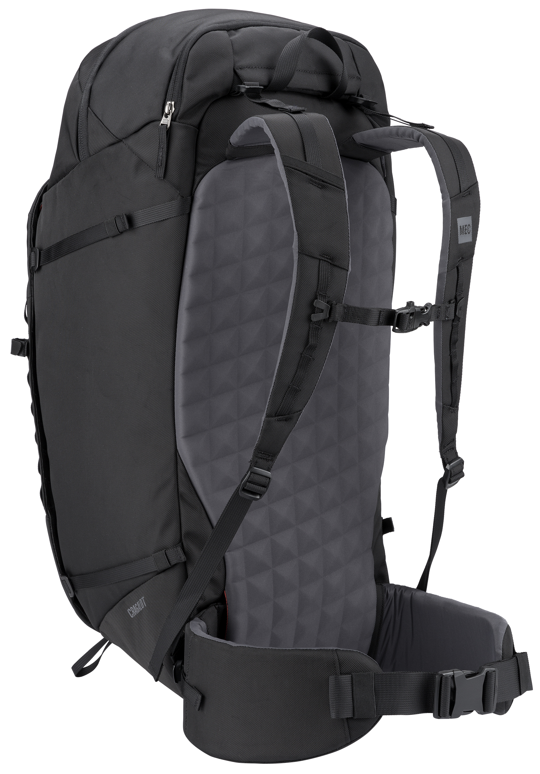 mec cragalot backpack