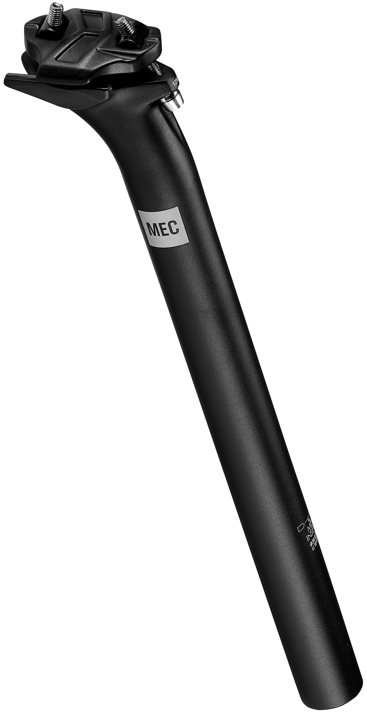 Mec seatpost Clearance