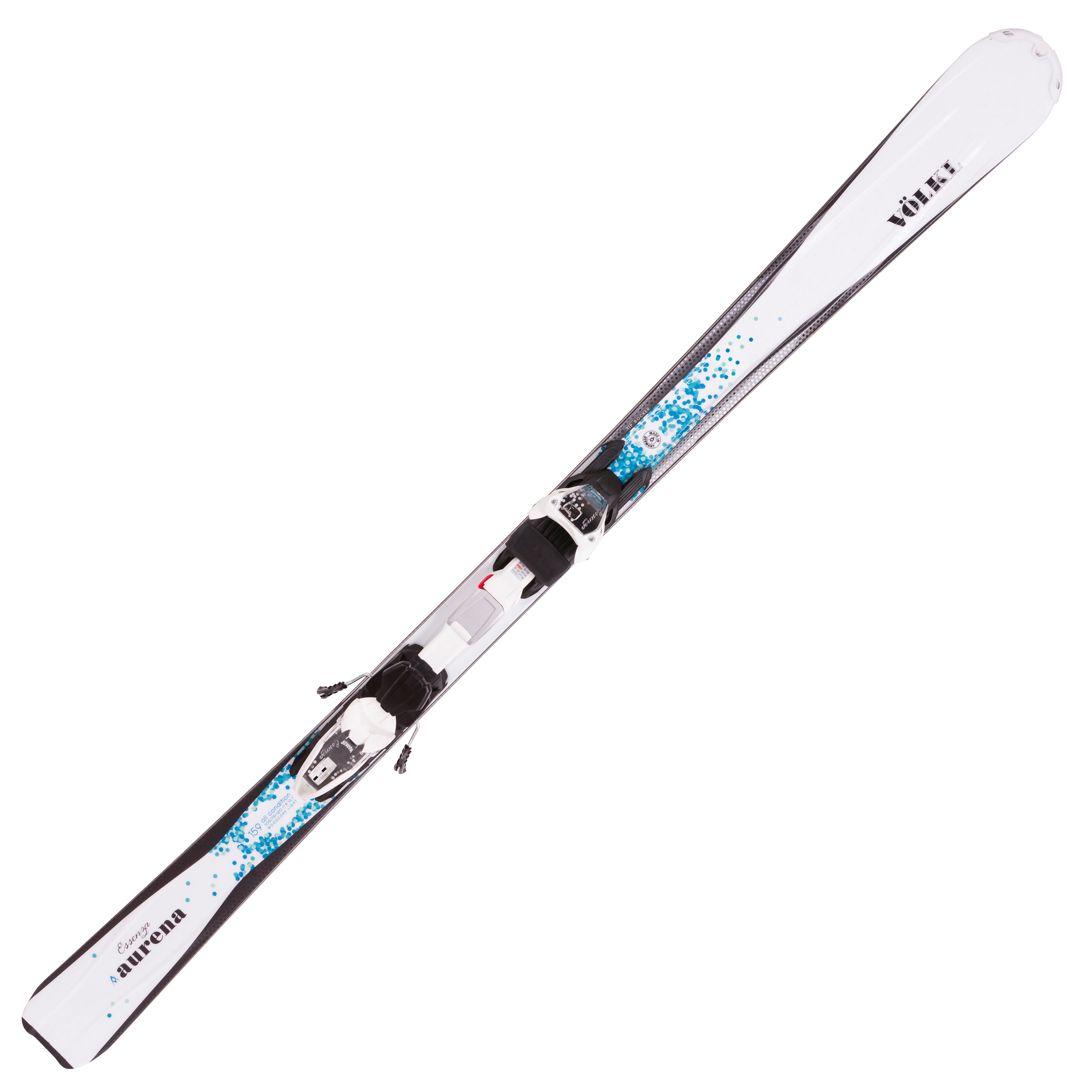Volkl Aurena Skis + Bindings Women's MEC