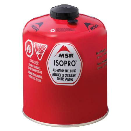 msr isopro canister fuel