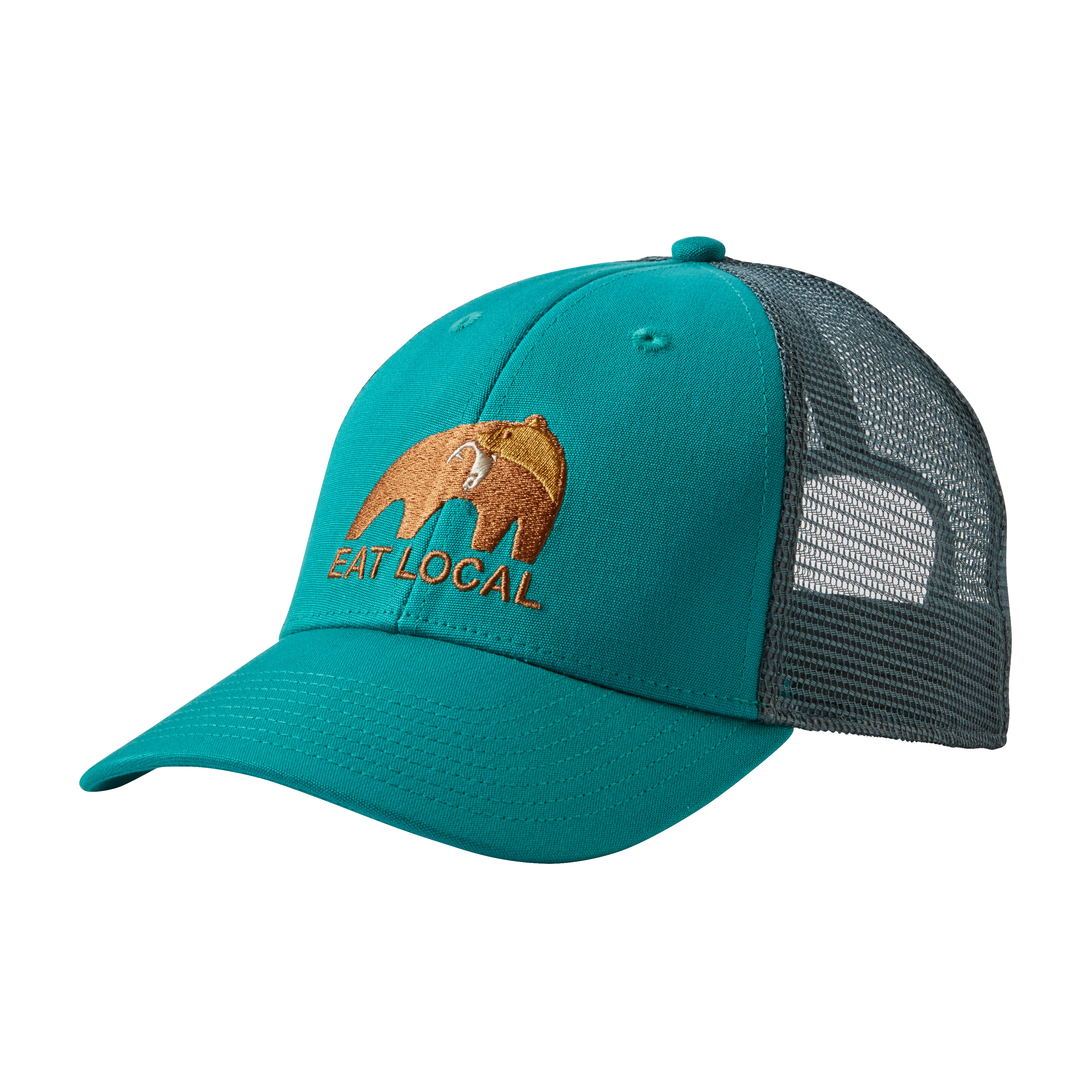 Casquette patagonia eat local clearance