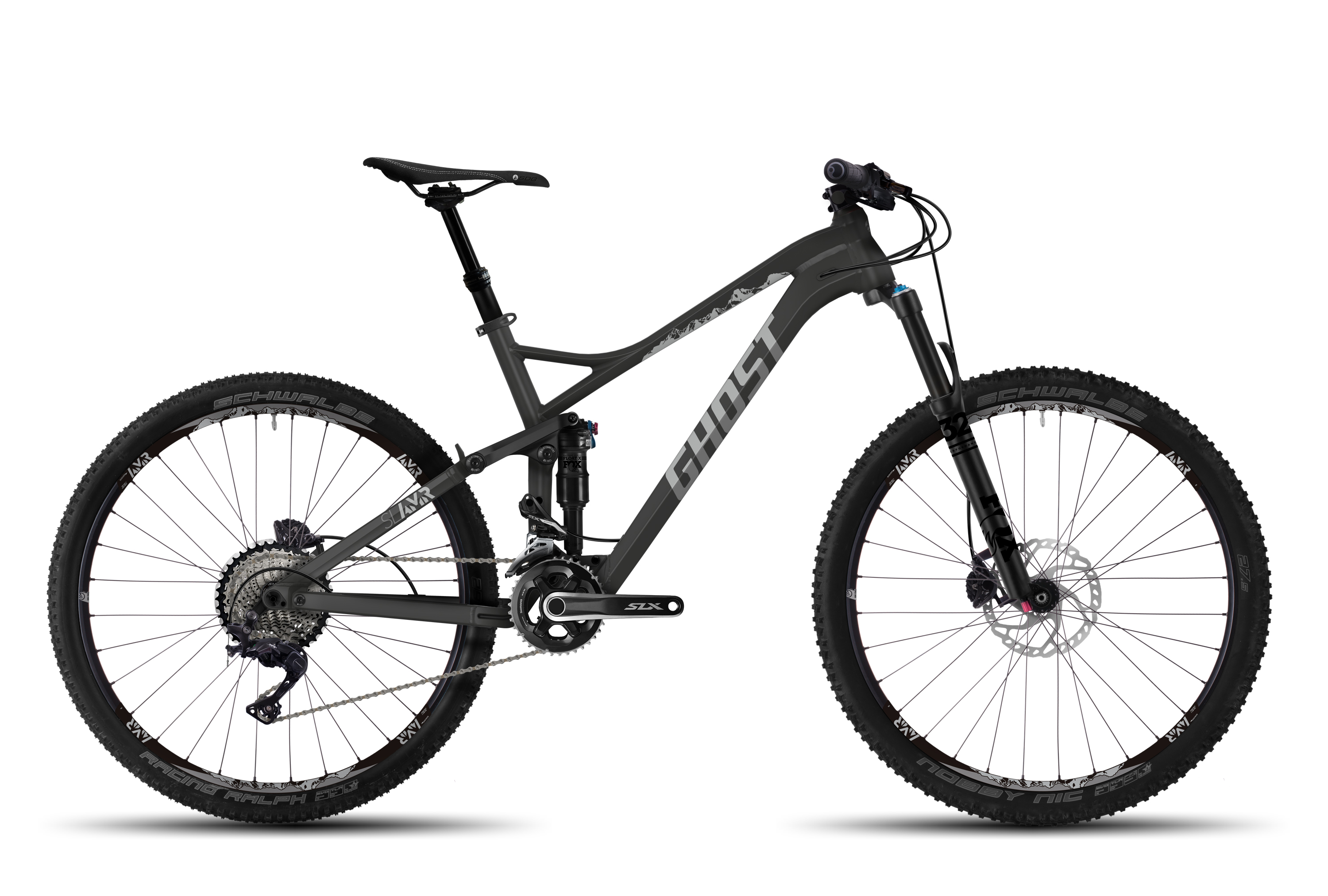 ghost all mountain bike