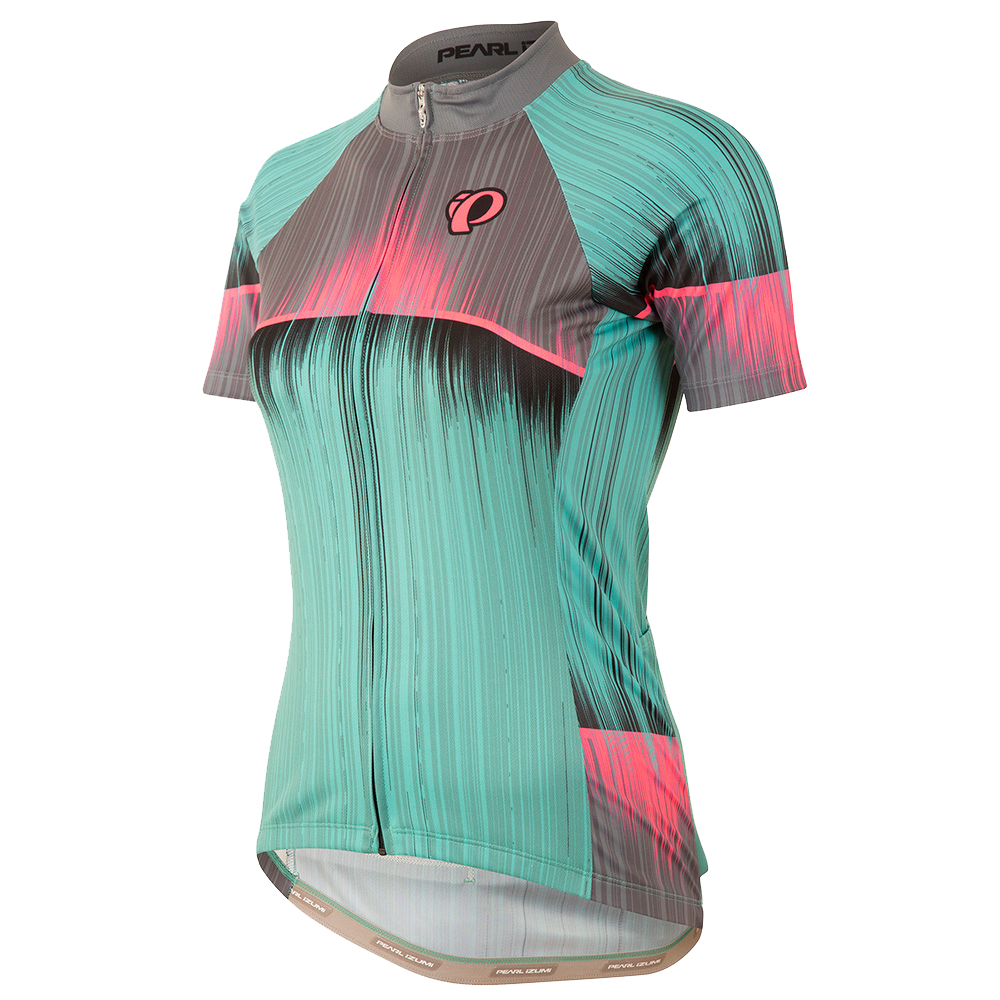 Maillot Cycliste Pearl Izumi Femme XL – Bleu, Décontracté, Occasion