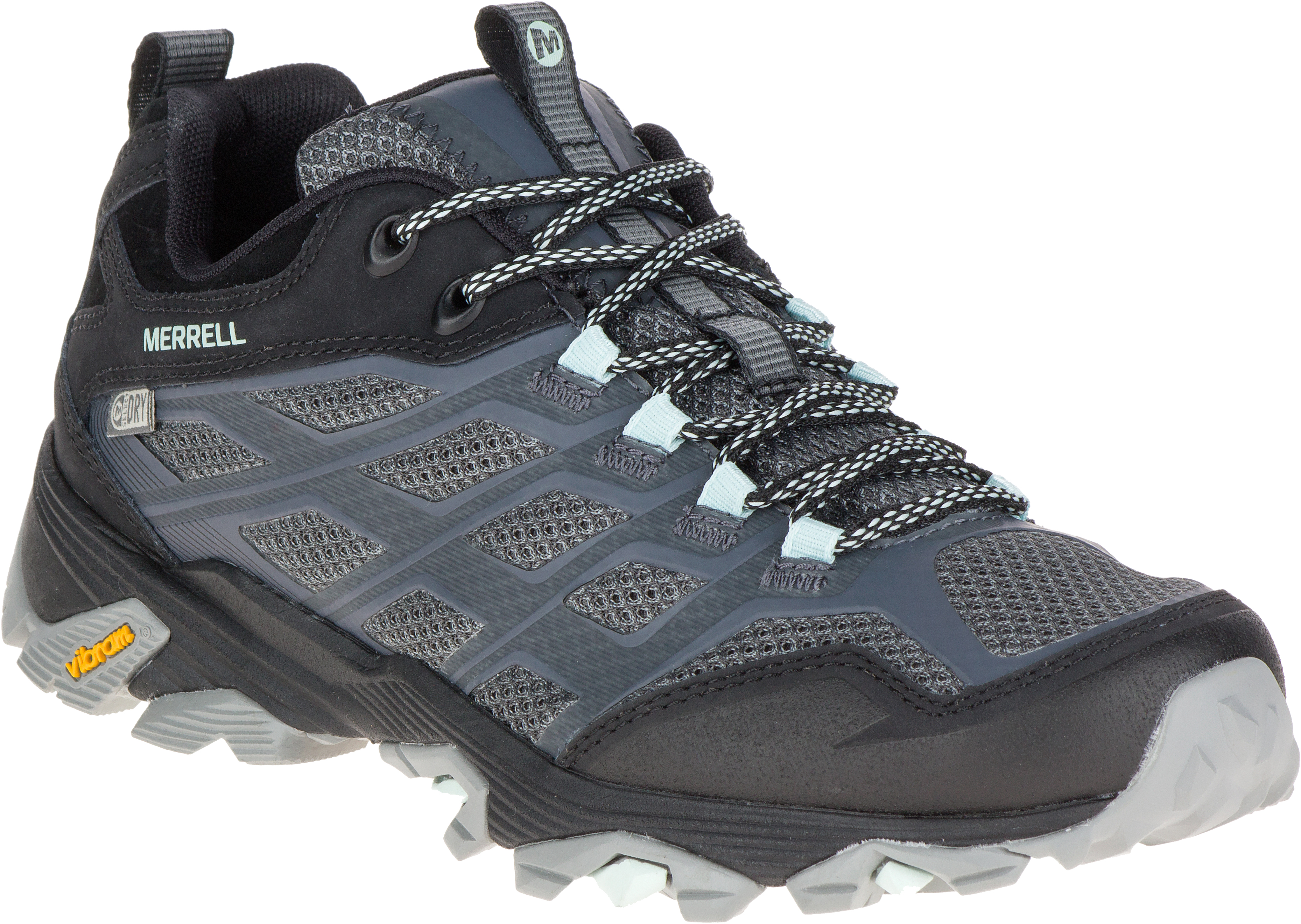 Merrell Moab FST Waterproof Light Trail 