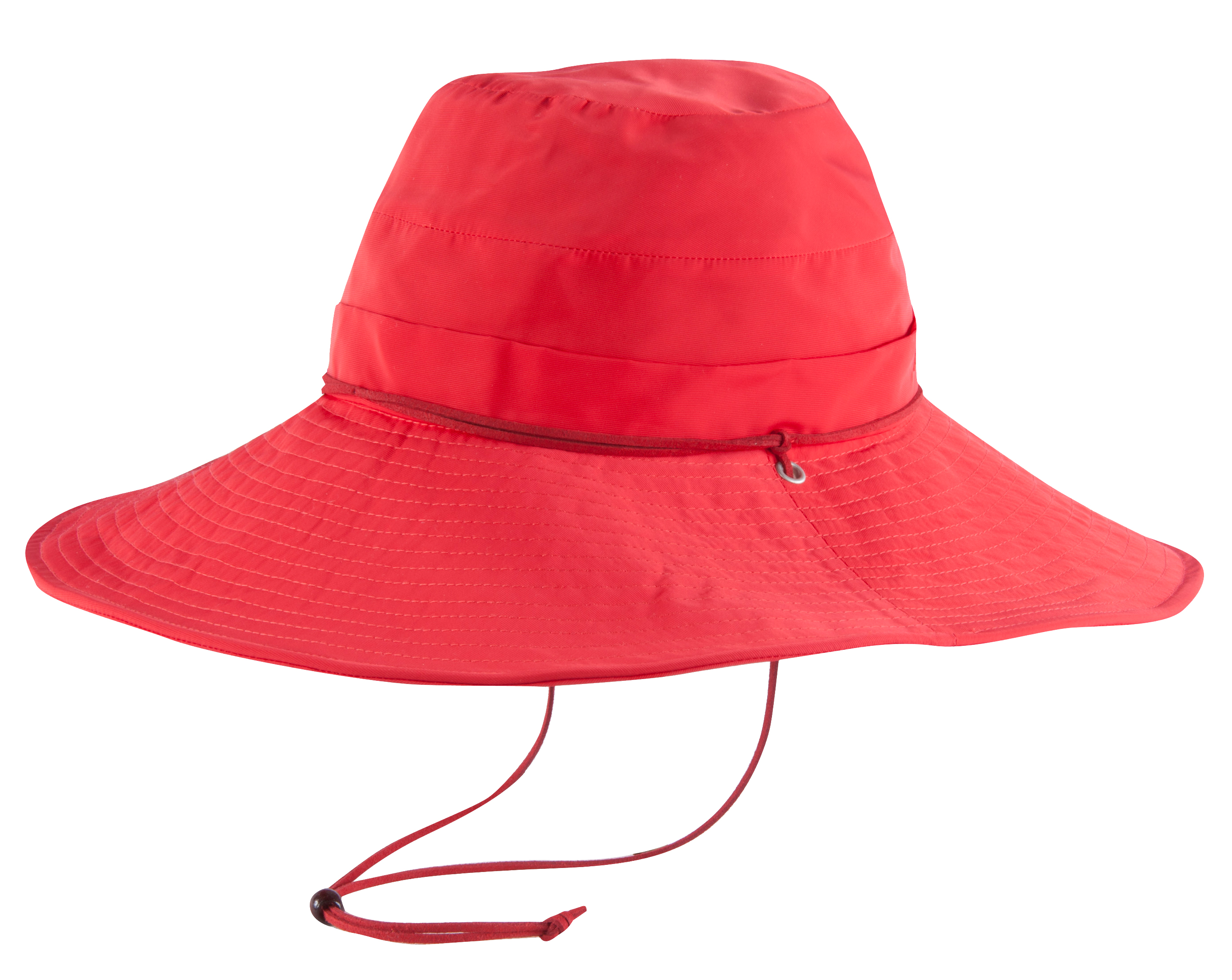 red sun hat