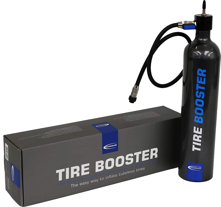 tubeless air canister