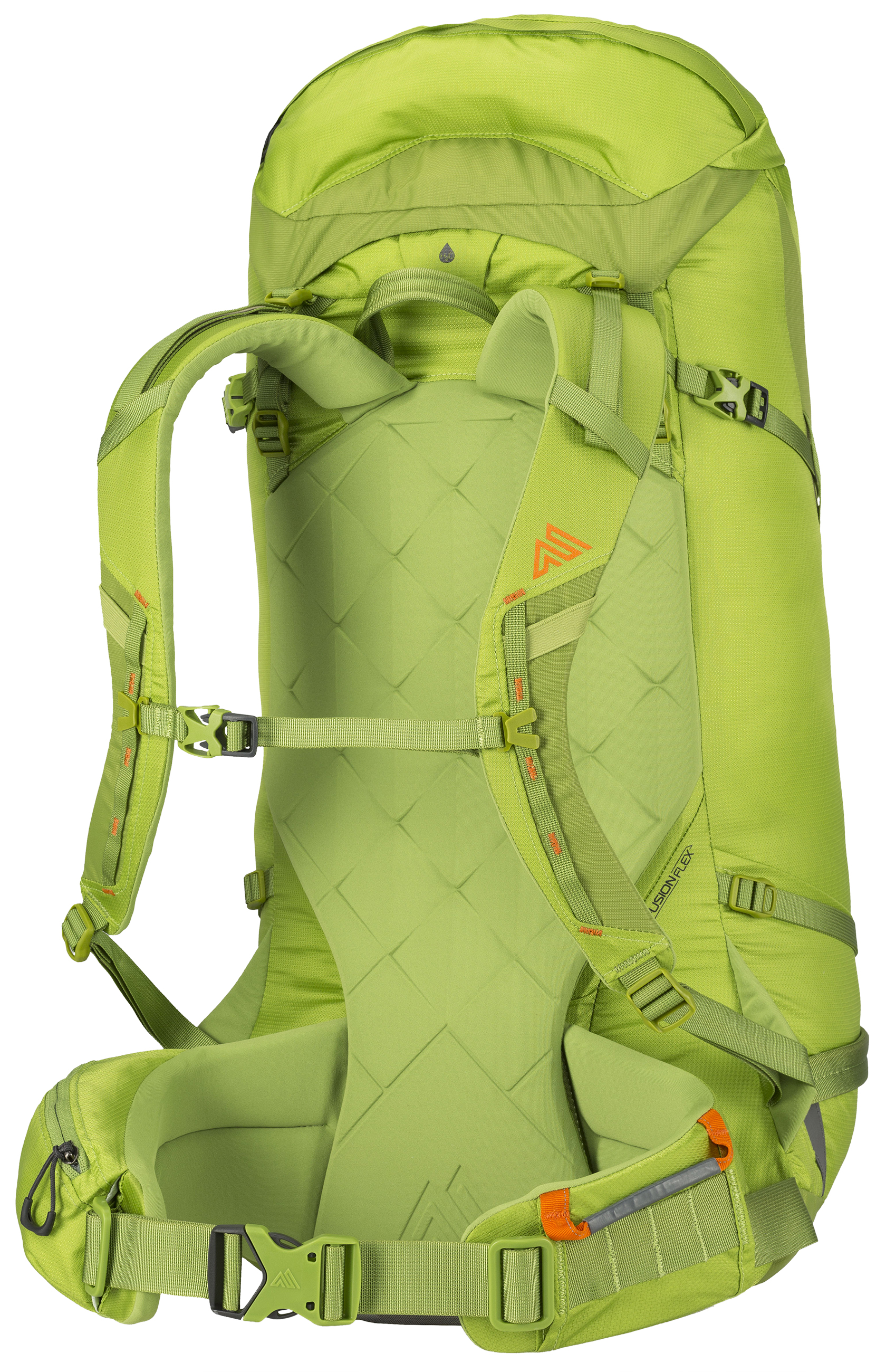 gregory 50l backpack