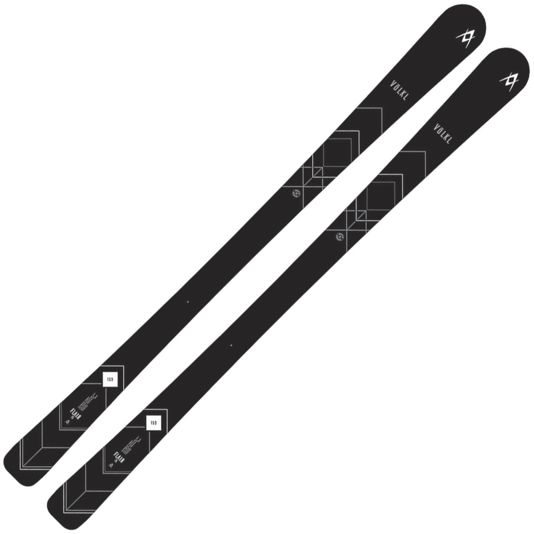 Volkl Flair 75 Skis + Bindings Women's MEC