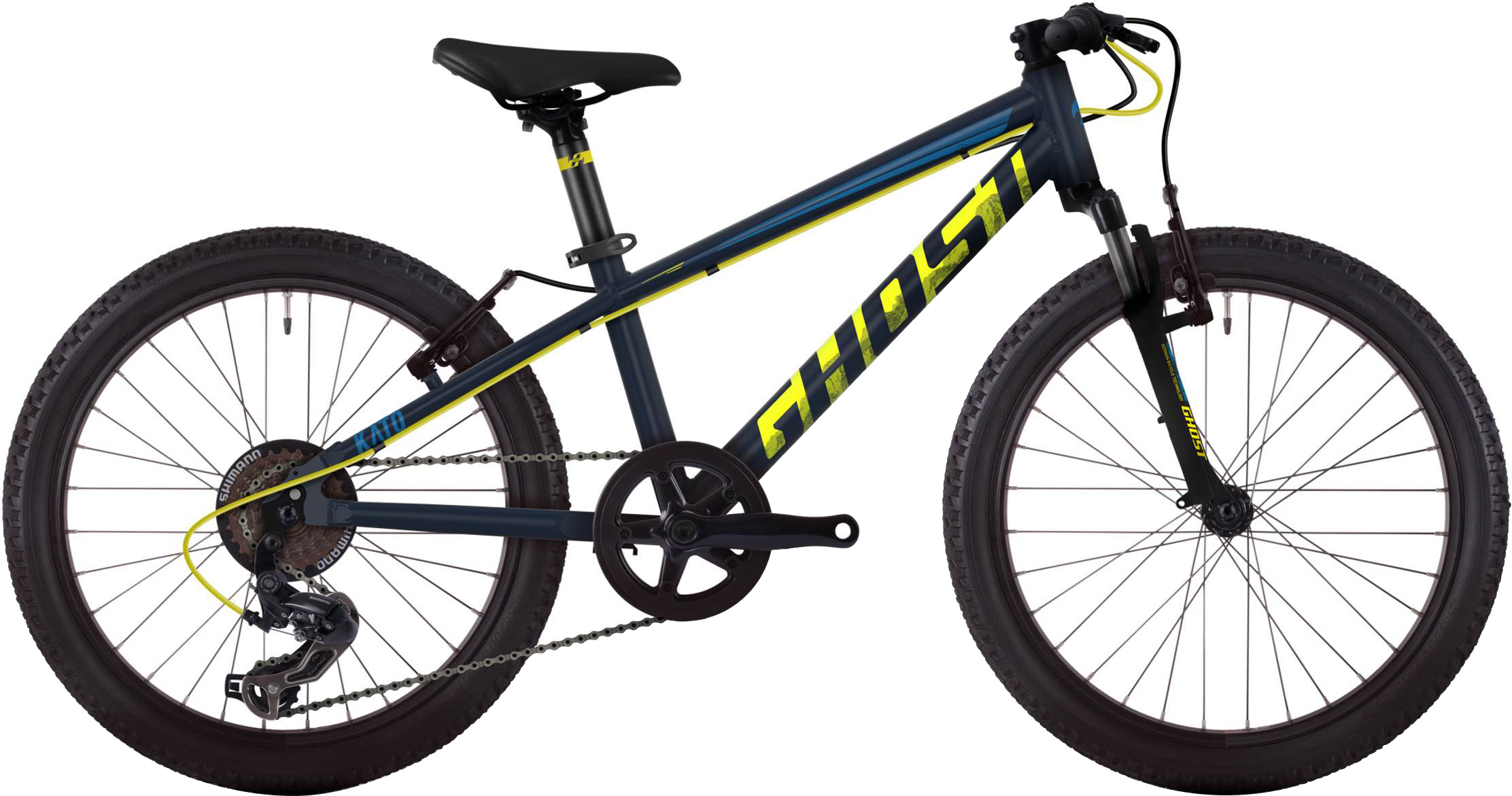 ghost push bike