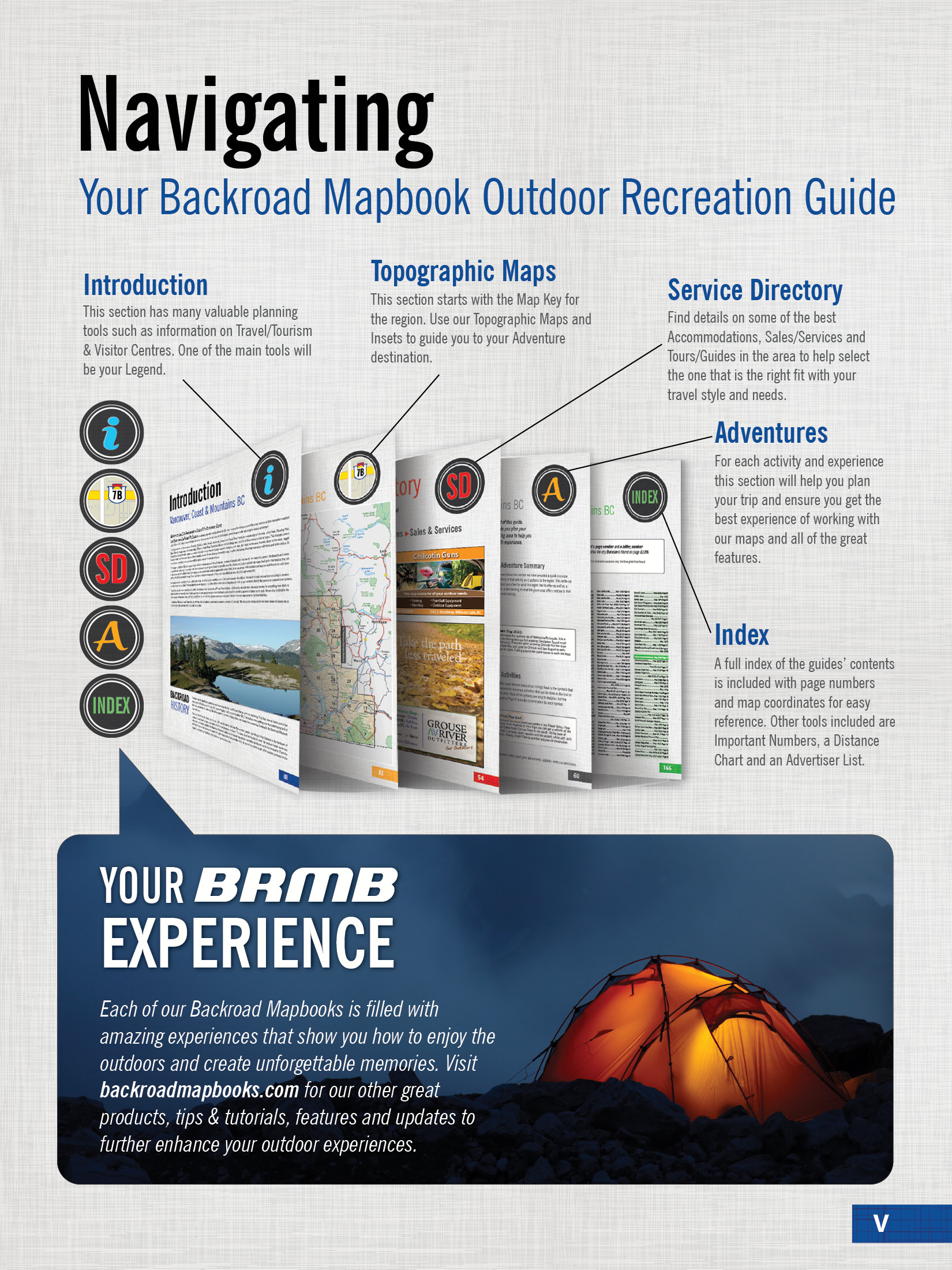 backroad mapbooks central alberta grouse river flyer