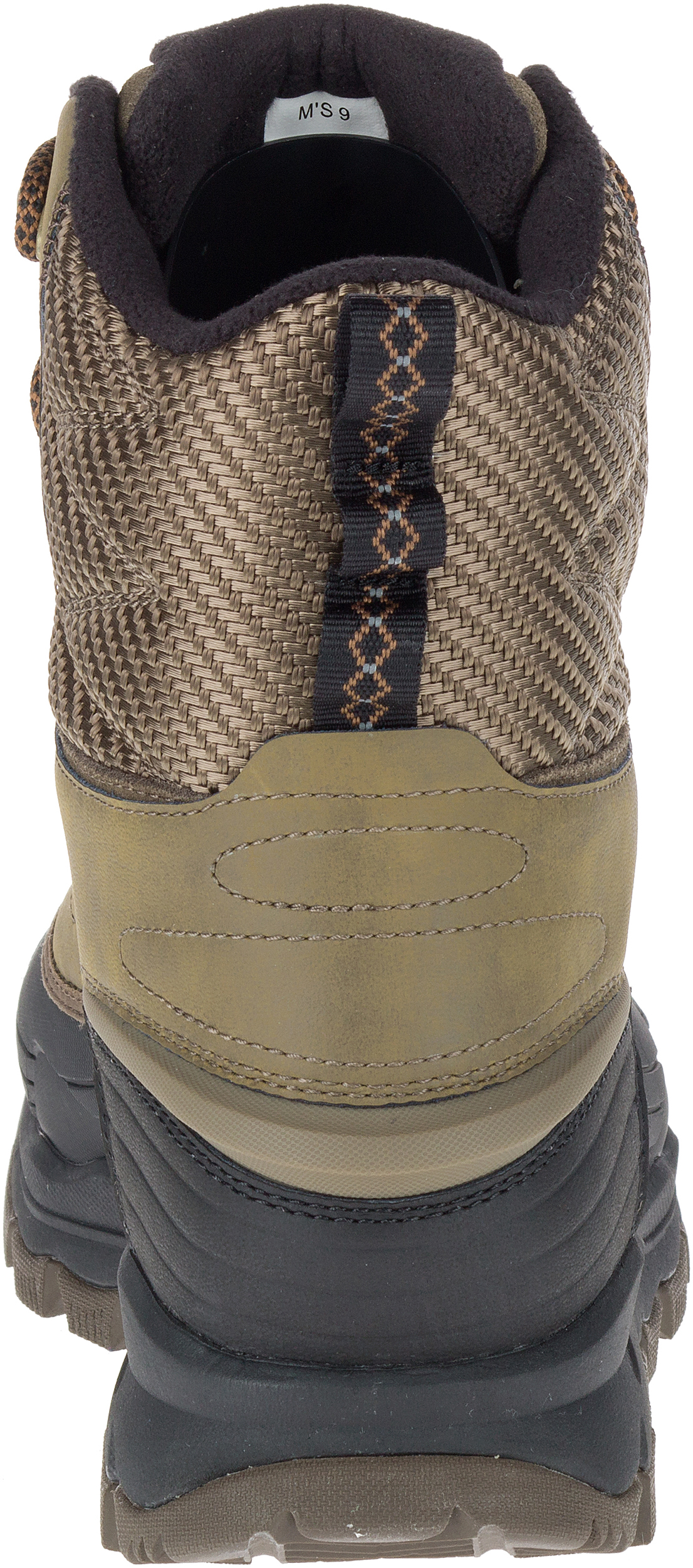 merrell men's thermo vortex 8 waterproof snow boot
