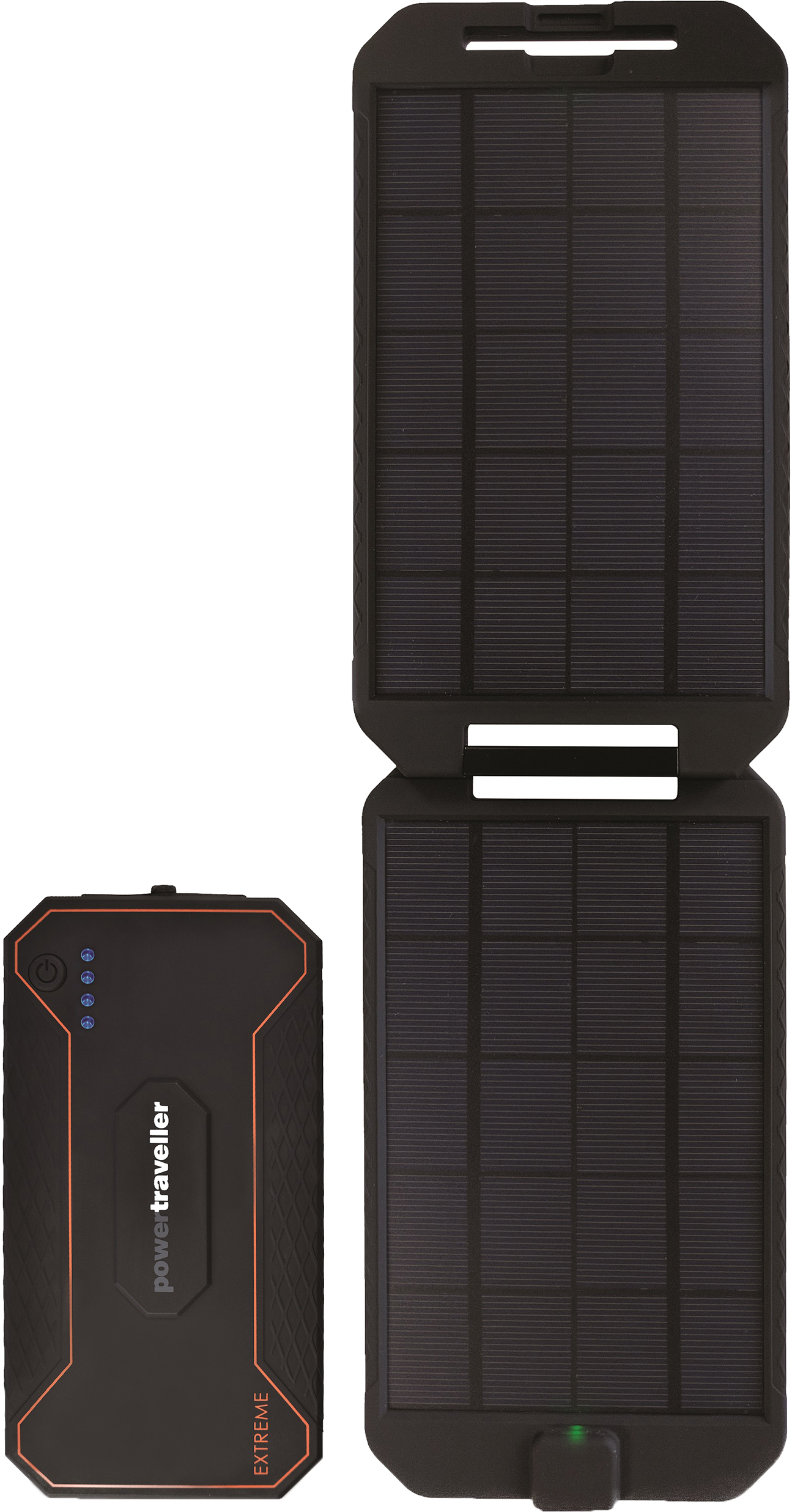 chargeur solaire mec