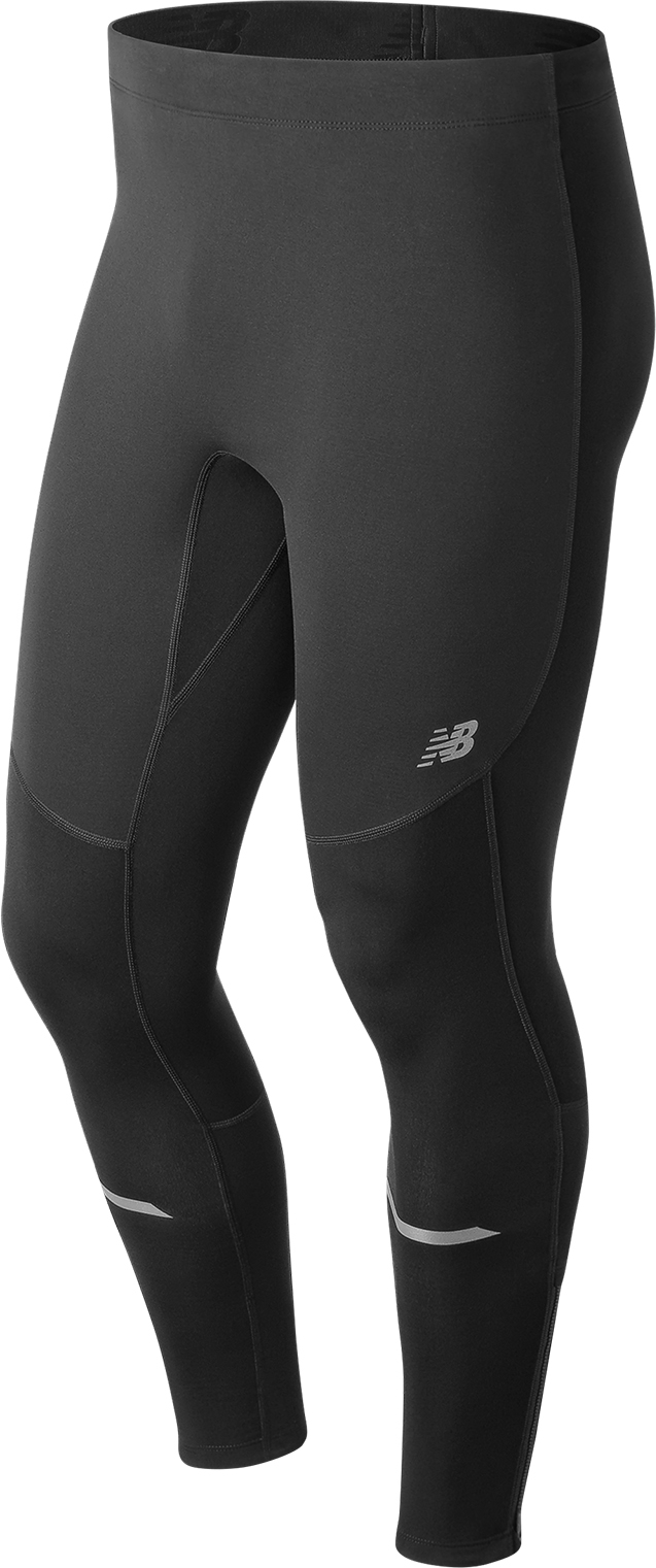 new balance men's windblocker tights