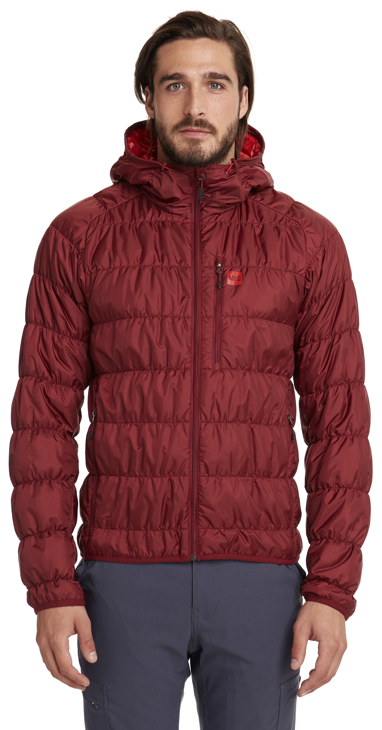 mec primaloft jacket