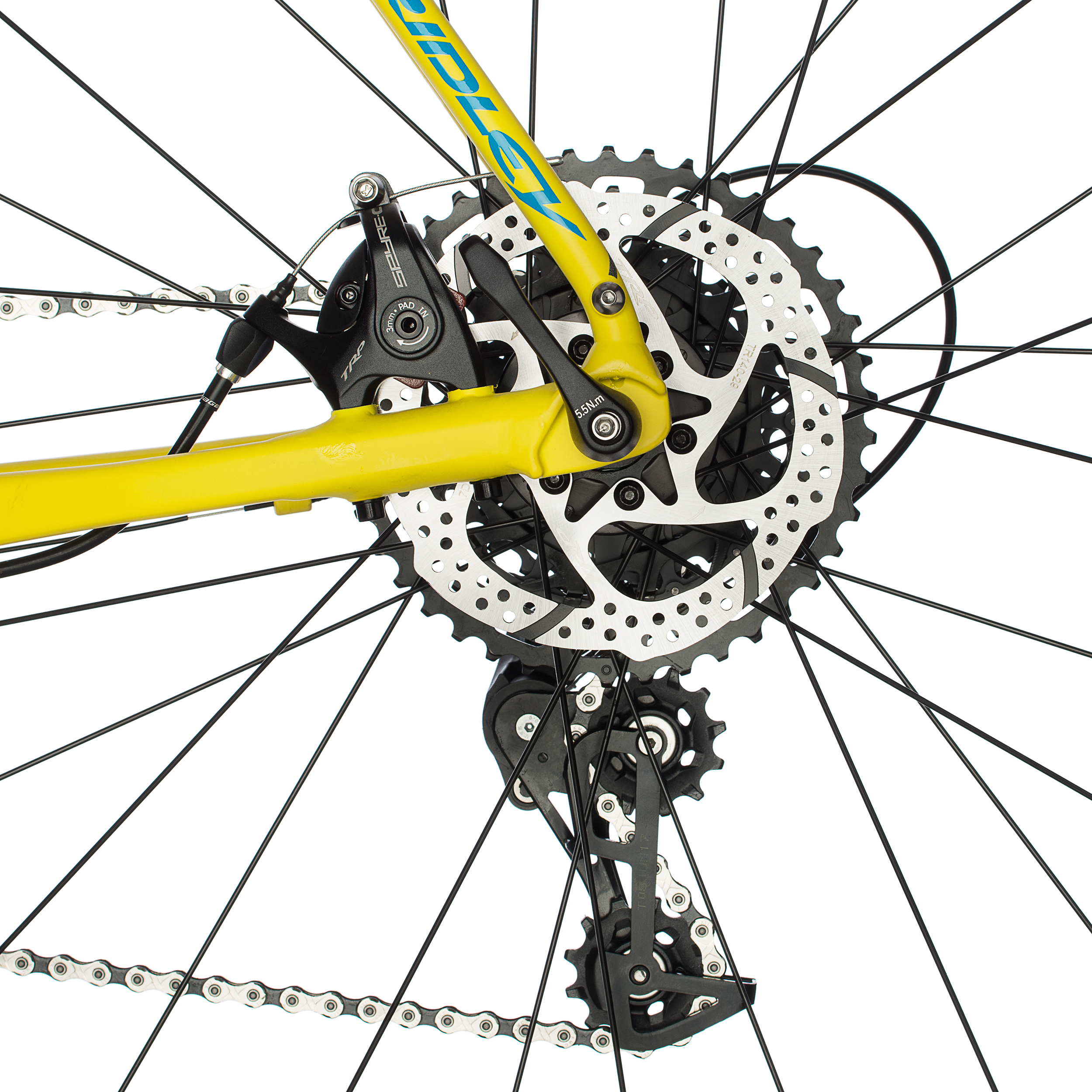 mec ridley x trail