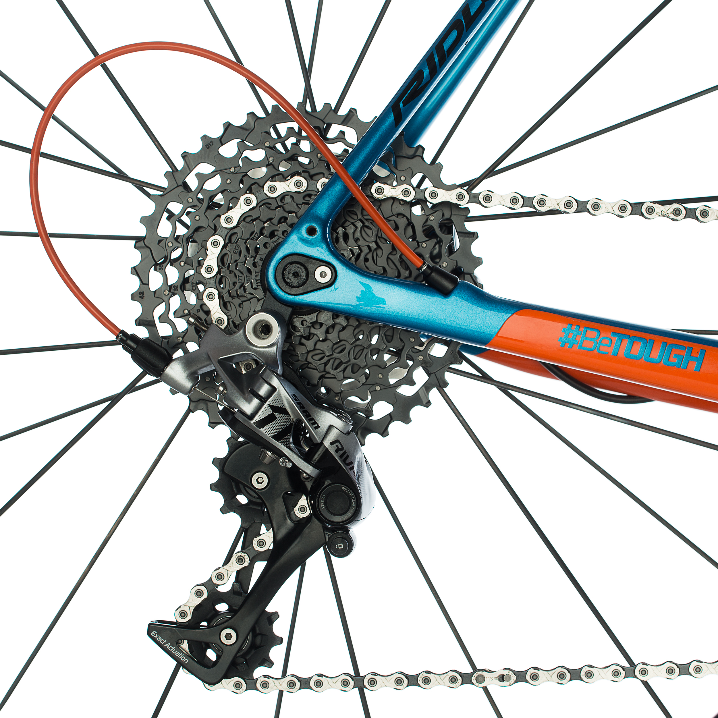 mec ridley x trail