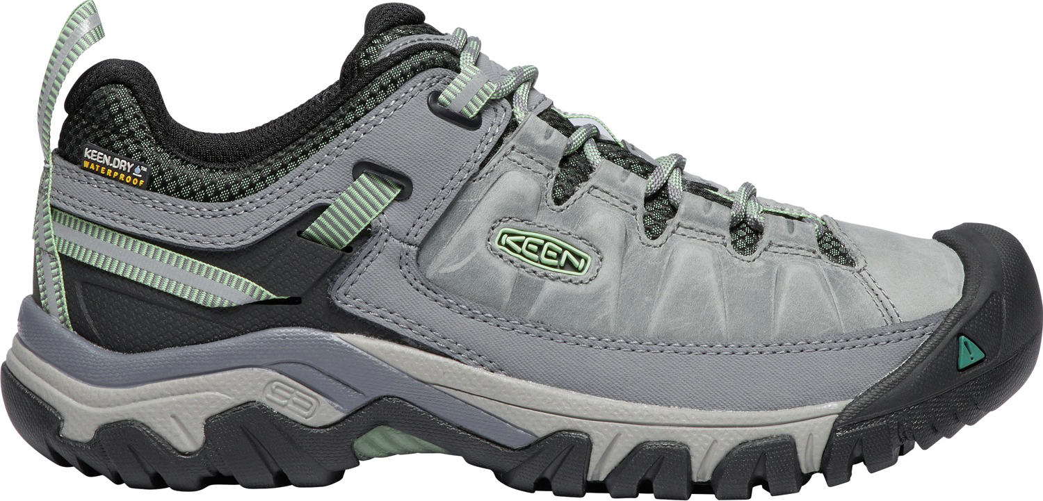keen targhee iii low