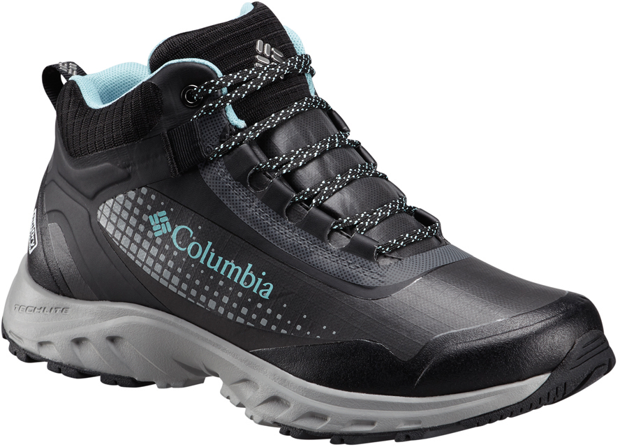 columbia men's irrigon trail mid hiking boots