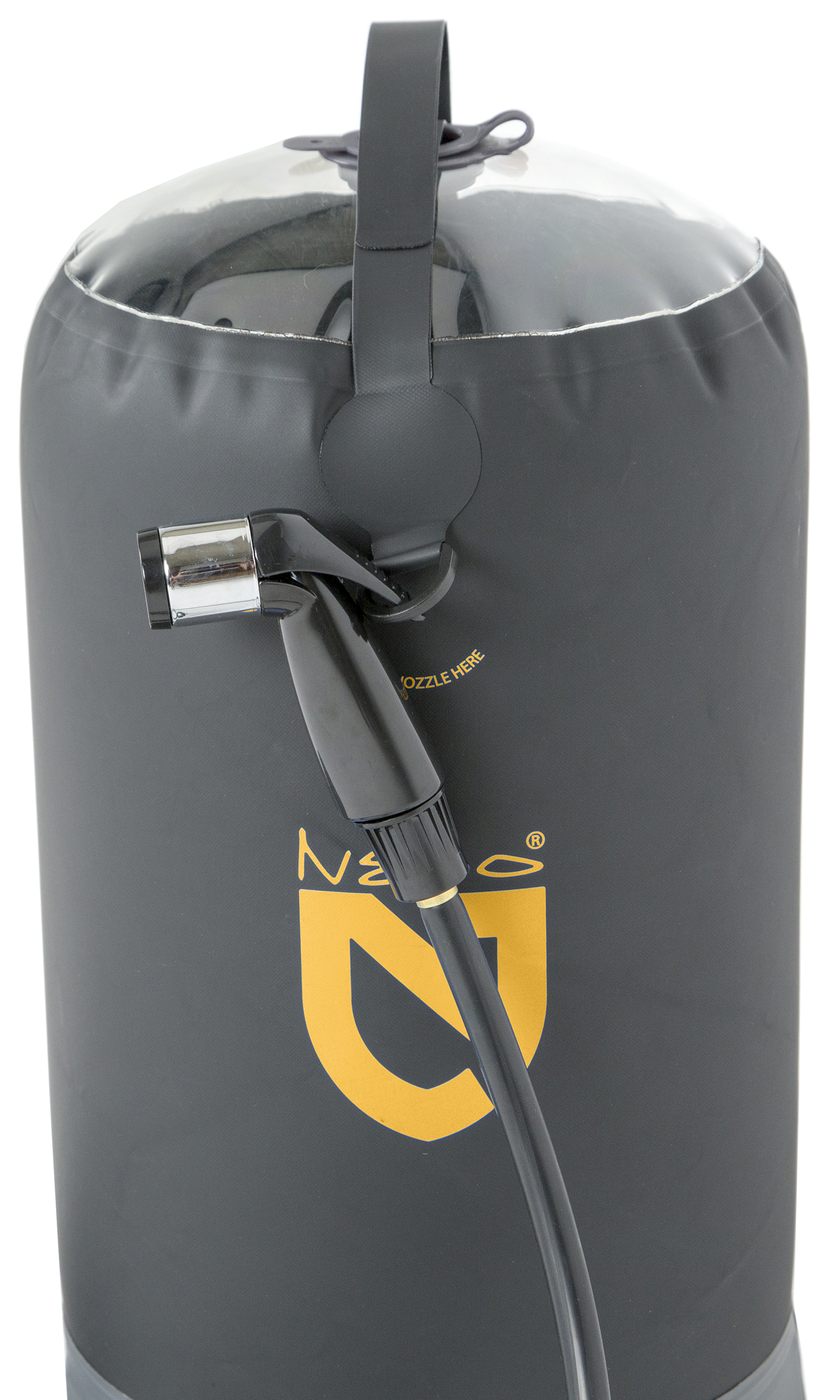 Nemo Helio Pressure Shower MEC