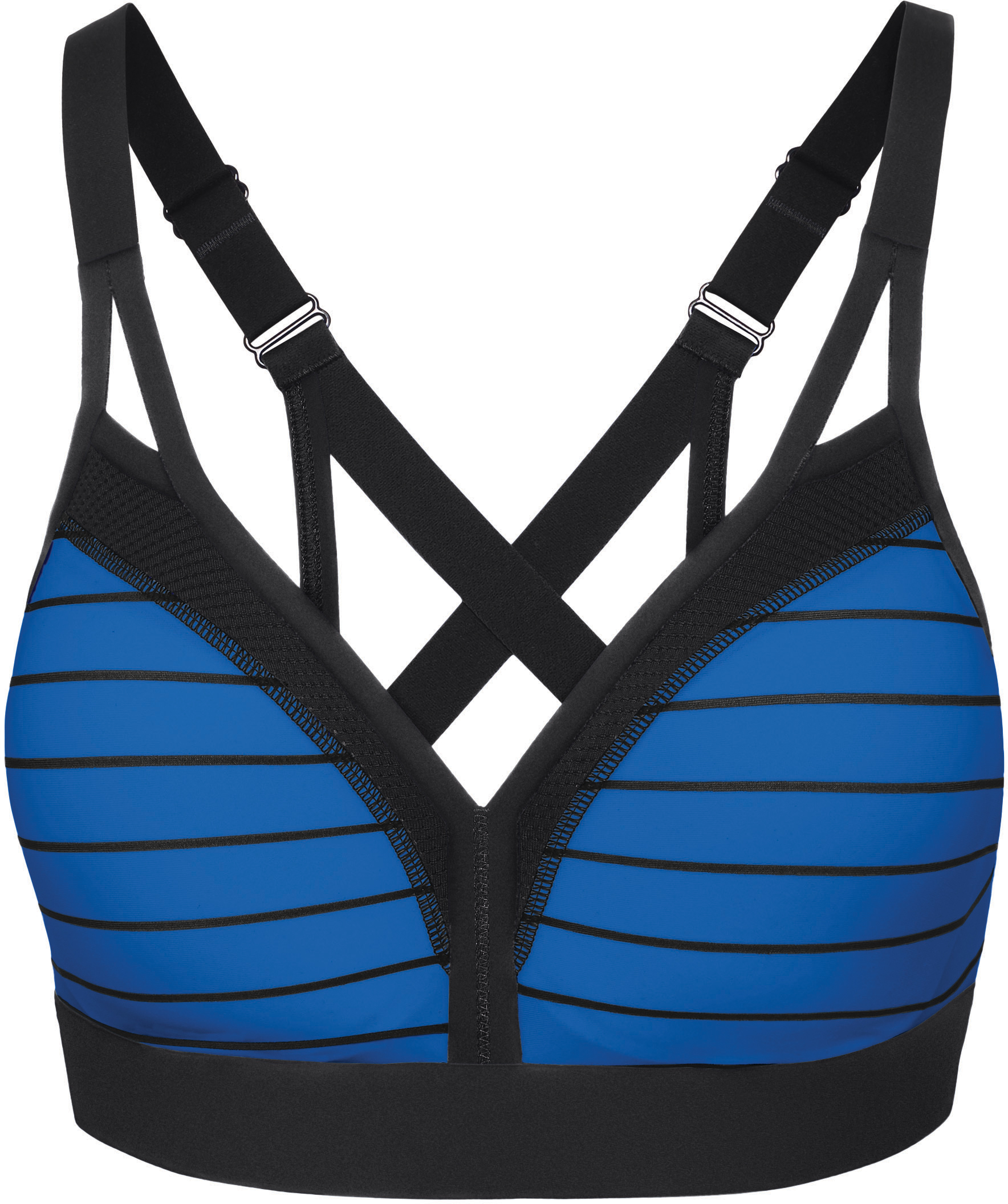 strappy bra