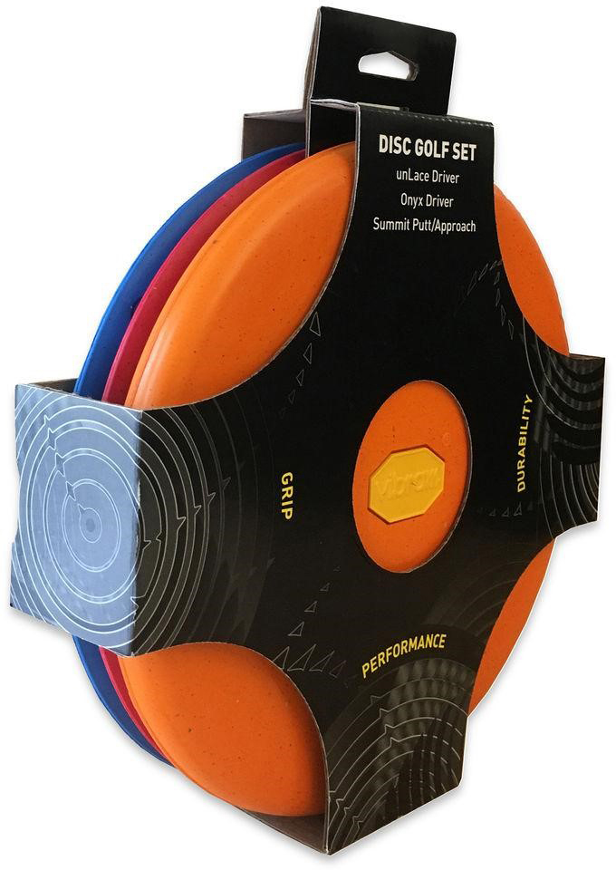 disc golf kit