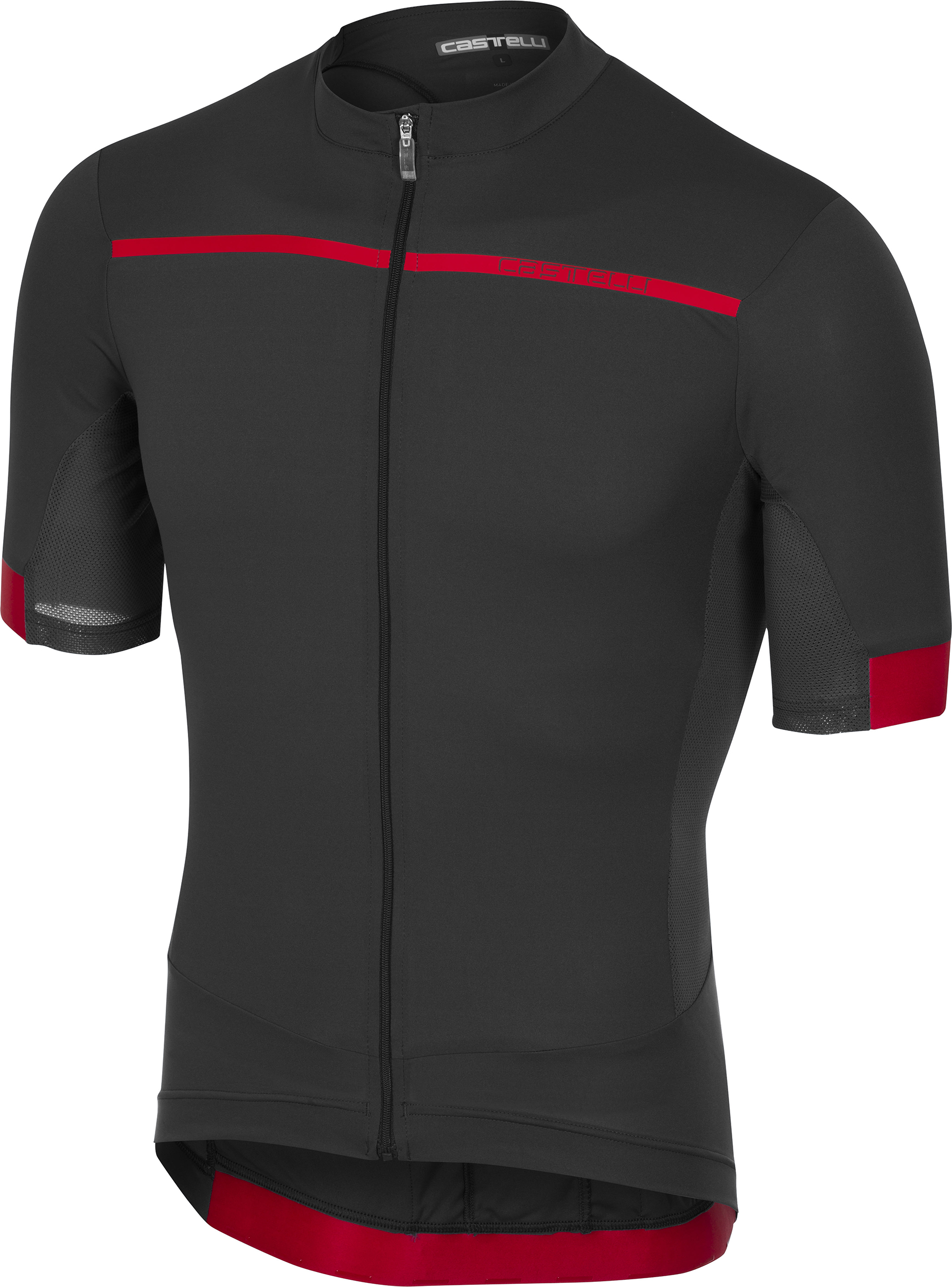 castelli forza pro short sleeve jersey