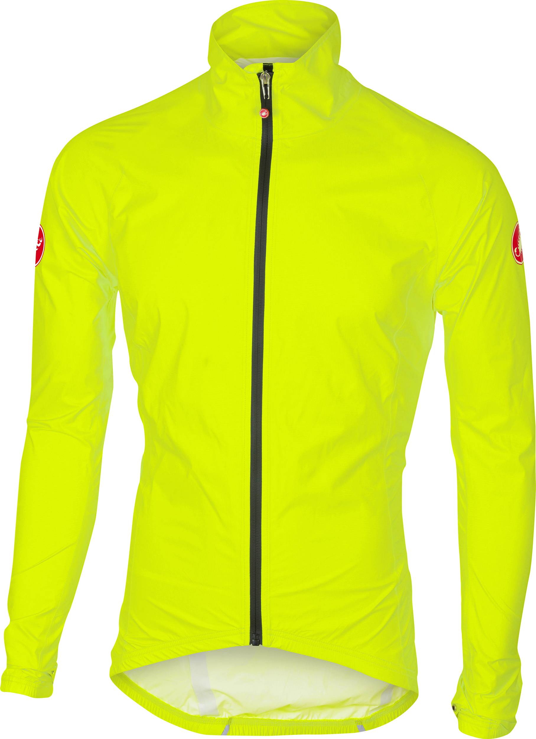 castelli rain jacket