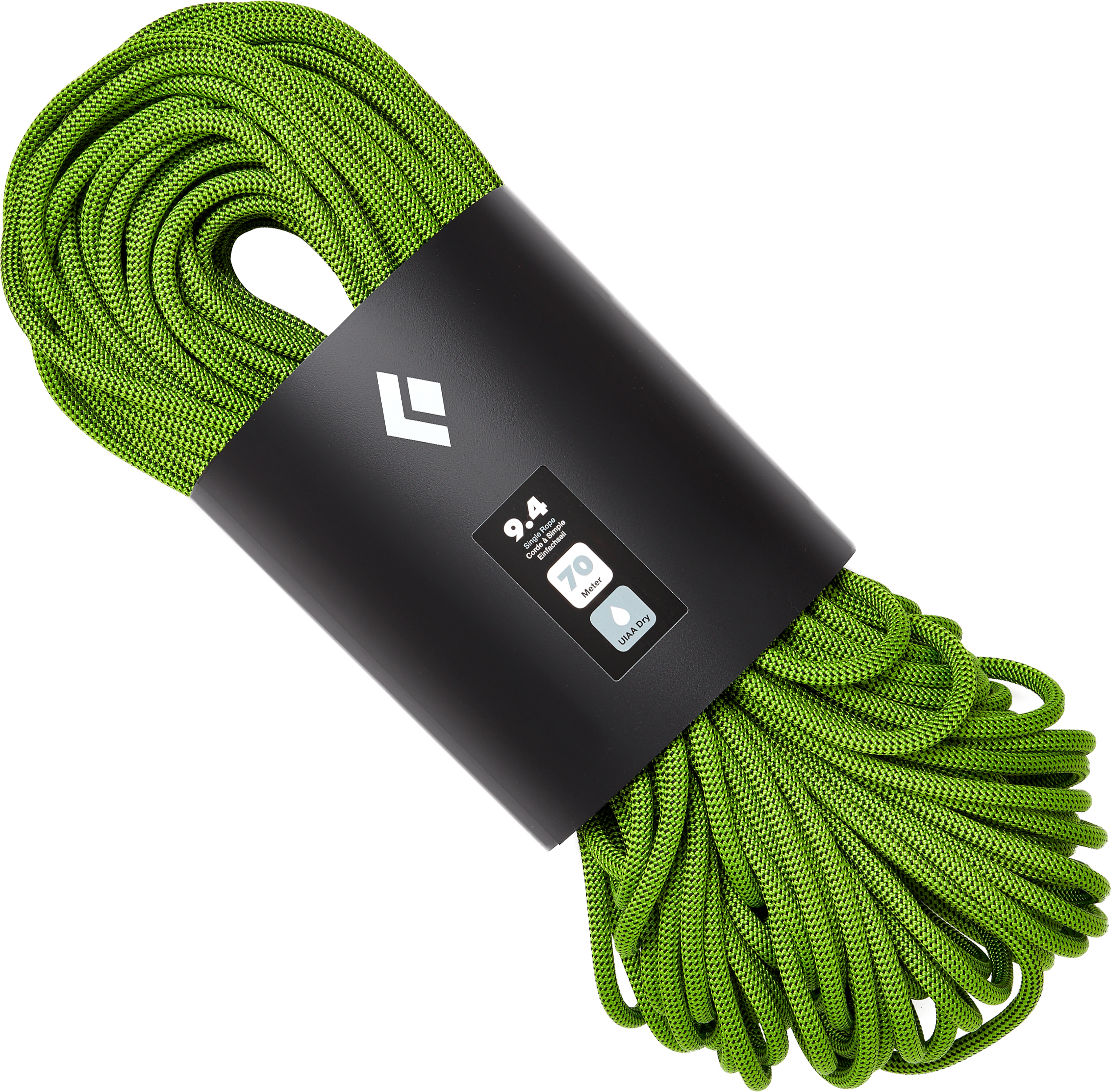 Corde Black Diamond 9.9 Rope