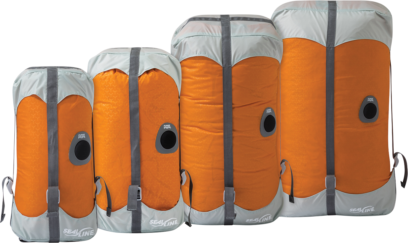 dry bag compression sack