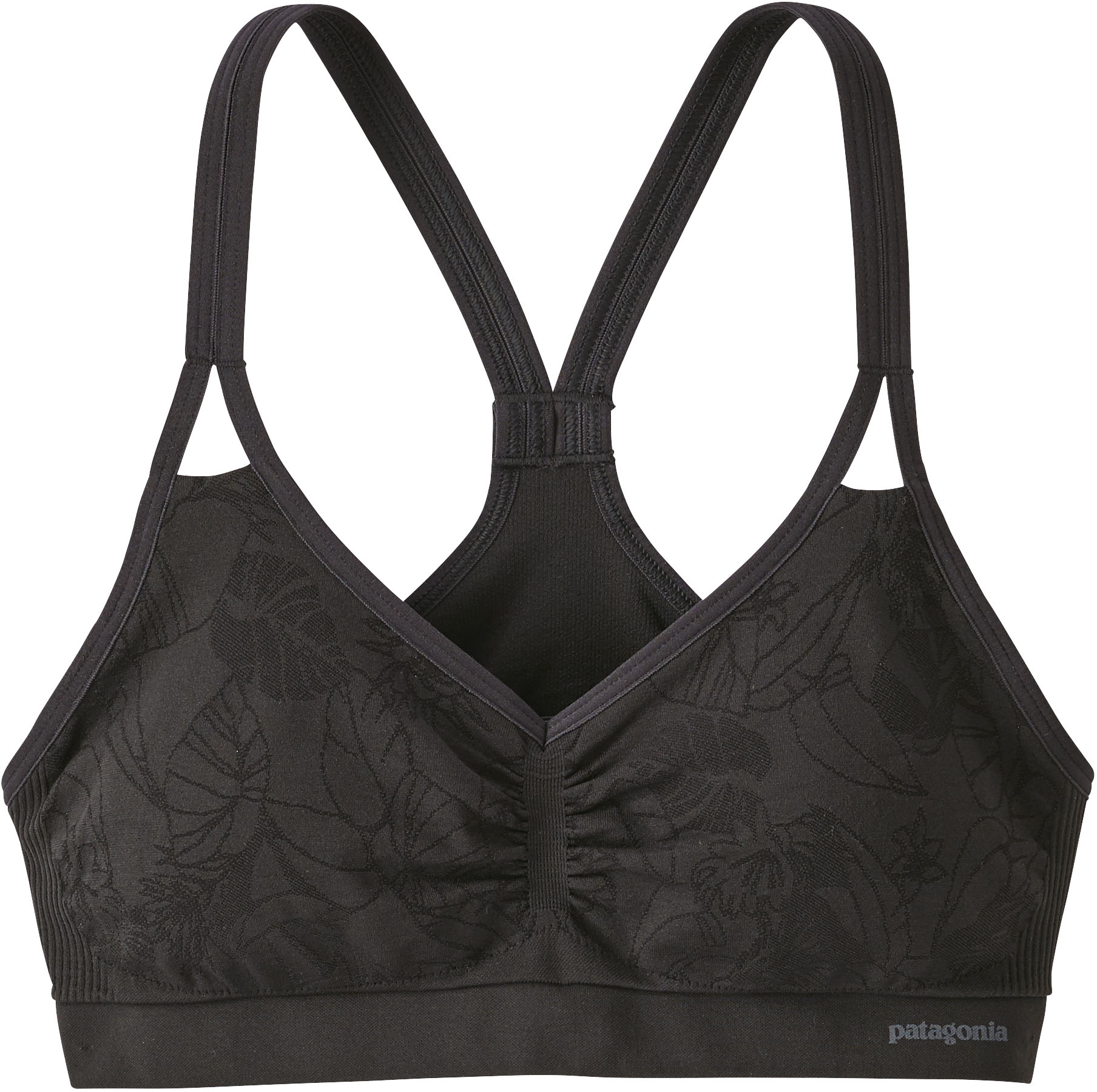 patagonia women's barely everyday bra