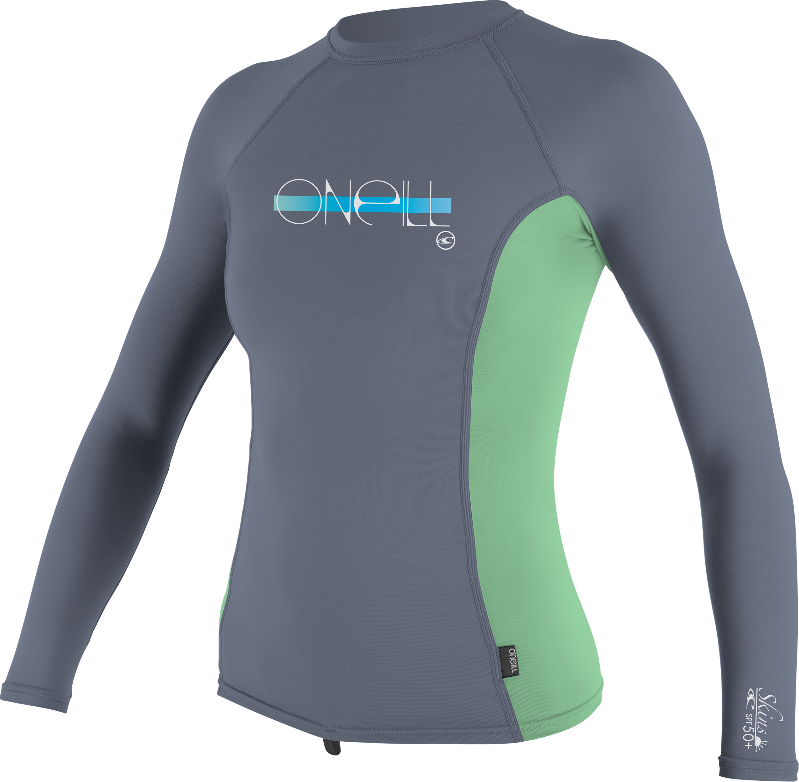 Maillot de surf Skins à manches longues de O'Neill Filles Jeunes MEC